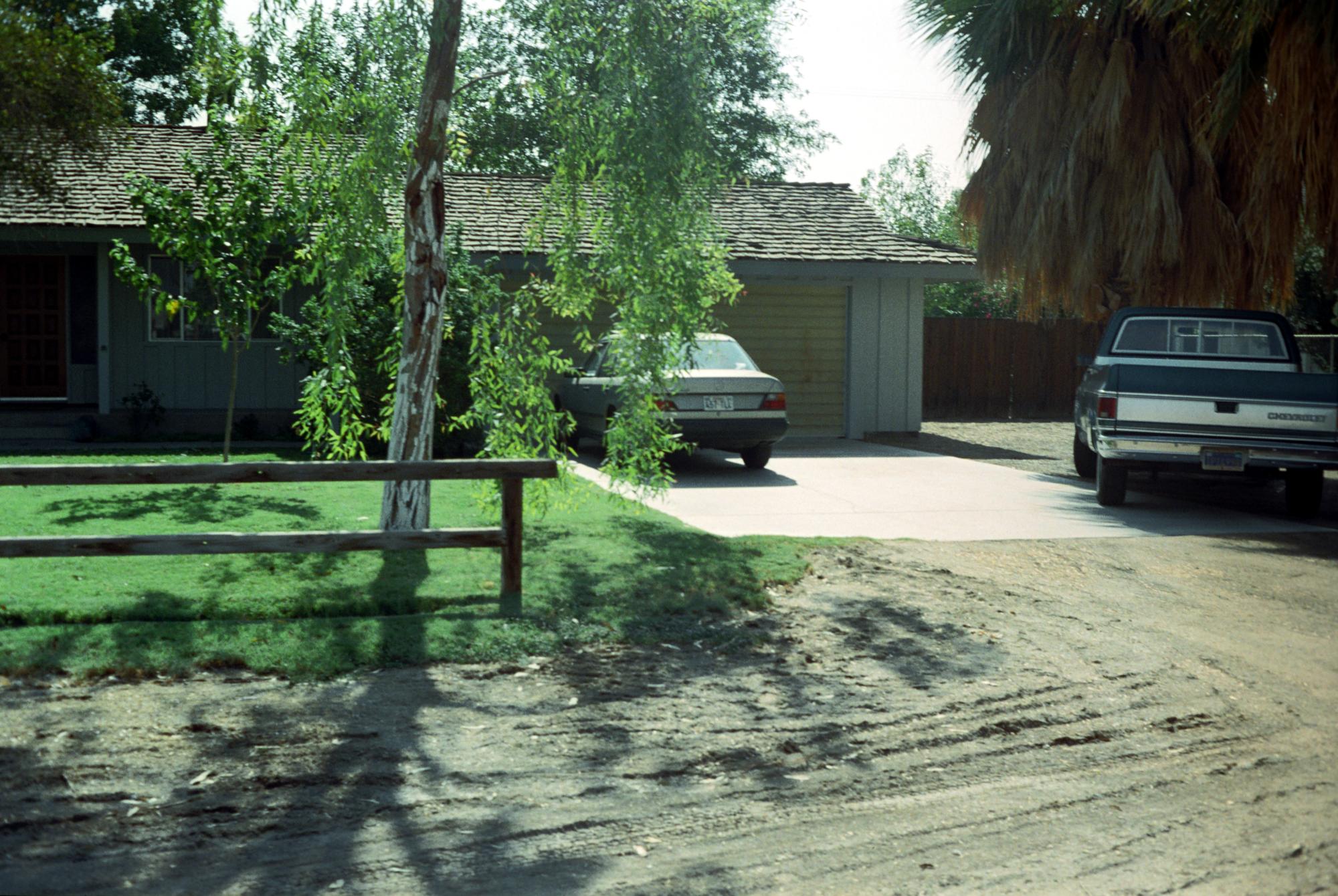 California (1992-2014) - Payne House #1