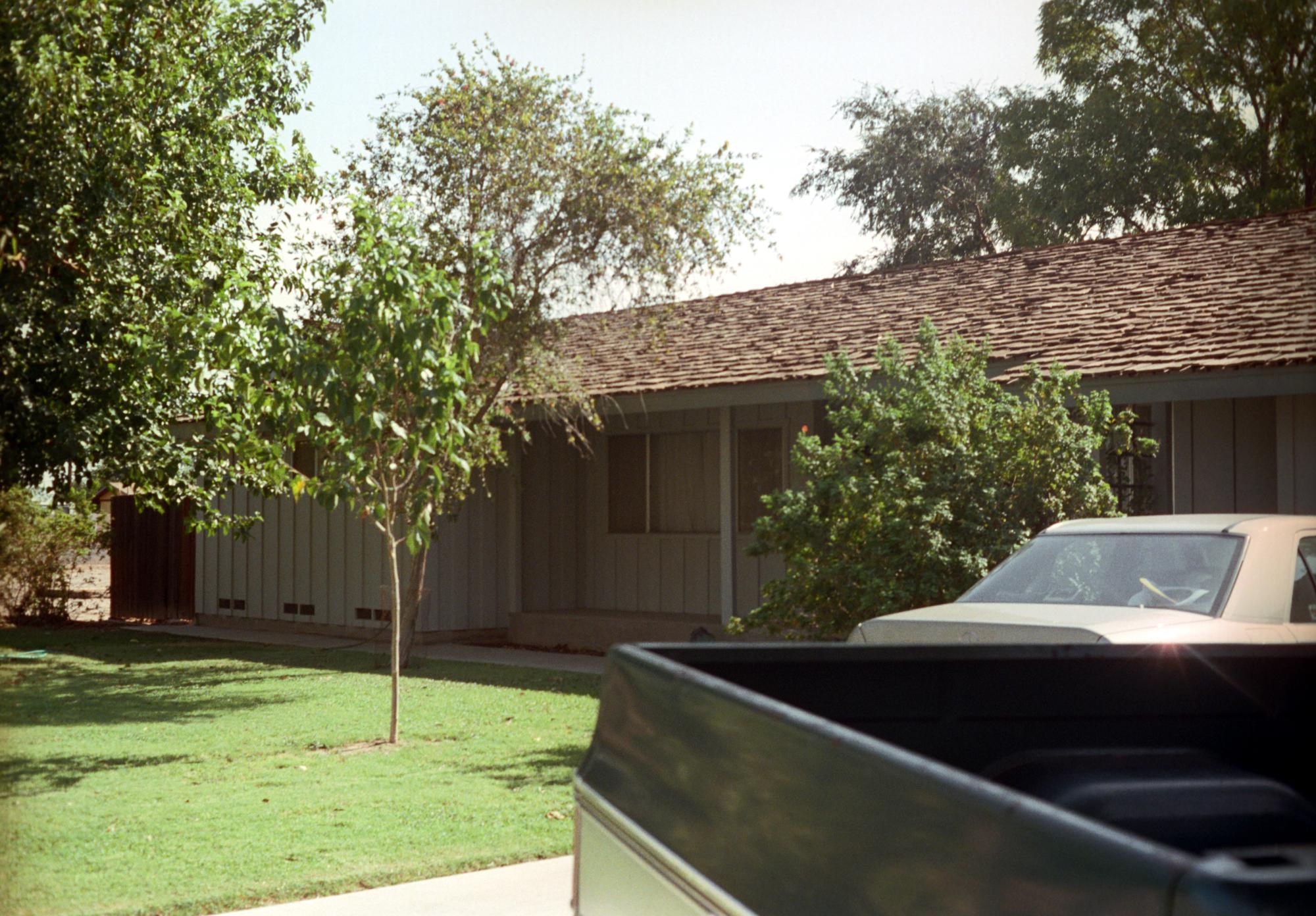 California (1992-2014) - Payne House #2