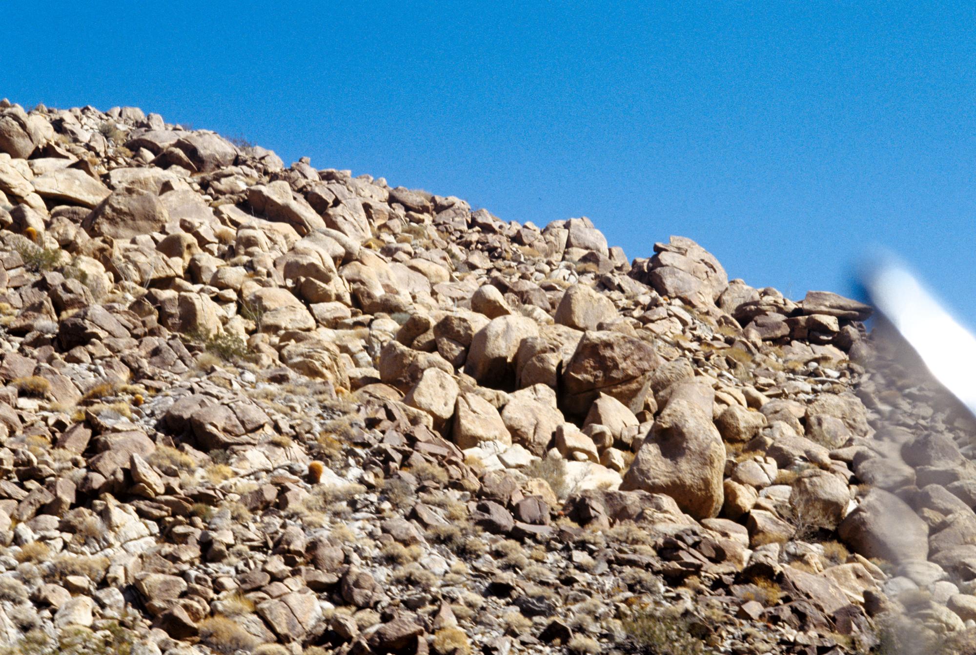 California (1992-2014) - Jacumba Range #1