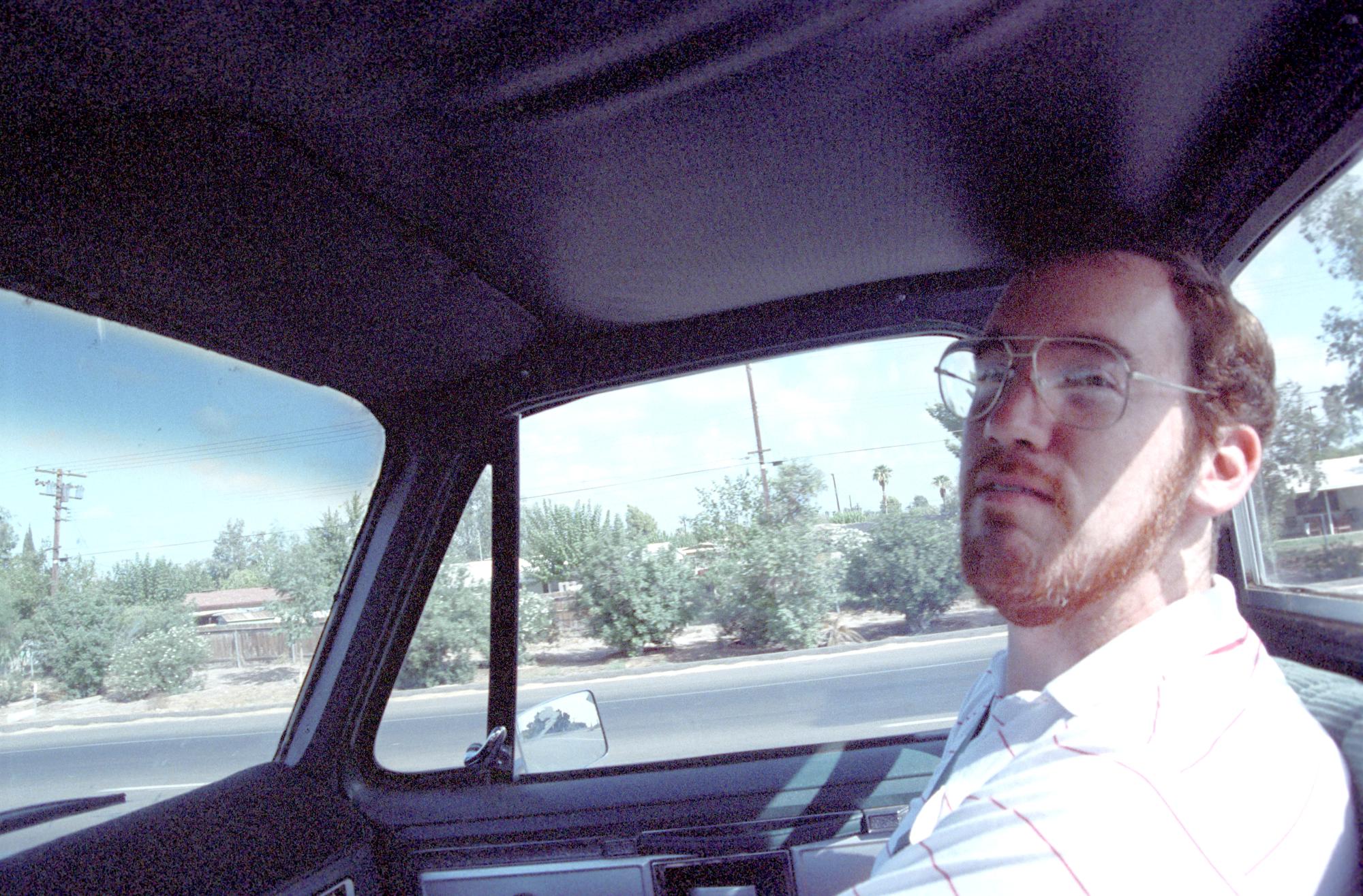 California (1992-2014) - Steve