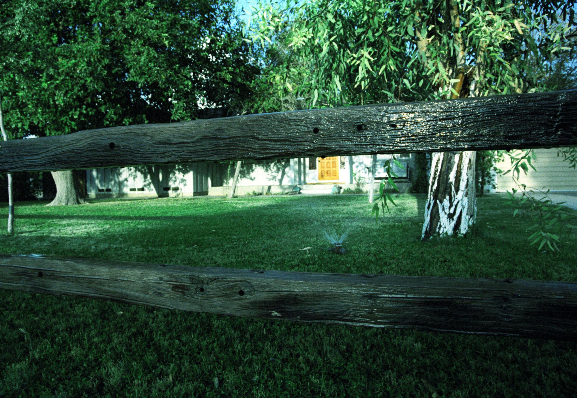 California (1992-2014) - Holtville House #1