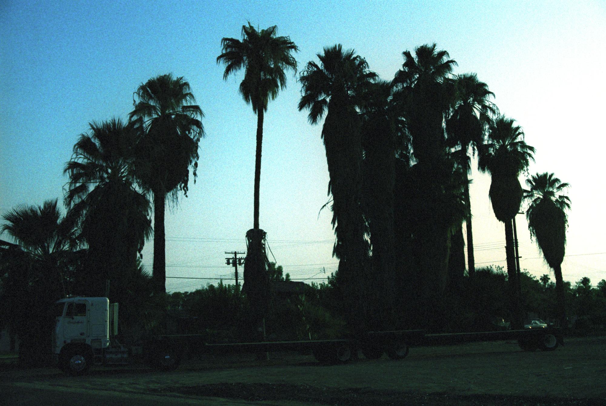 California (1992-2014) - Holtville House #2