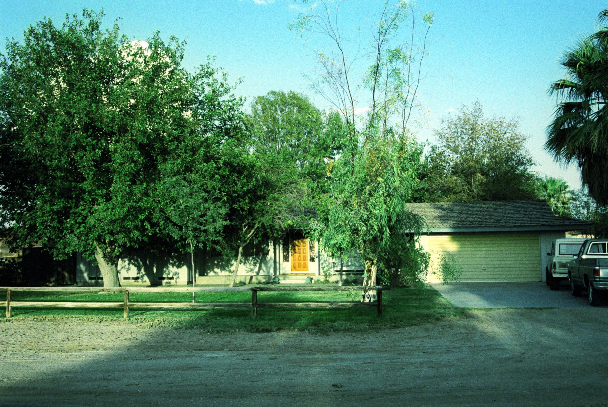 California (1992-2014) - Holtville House #3