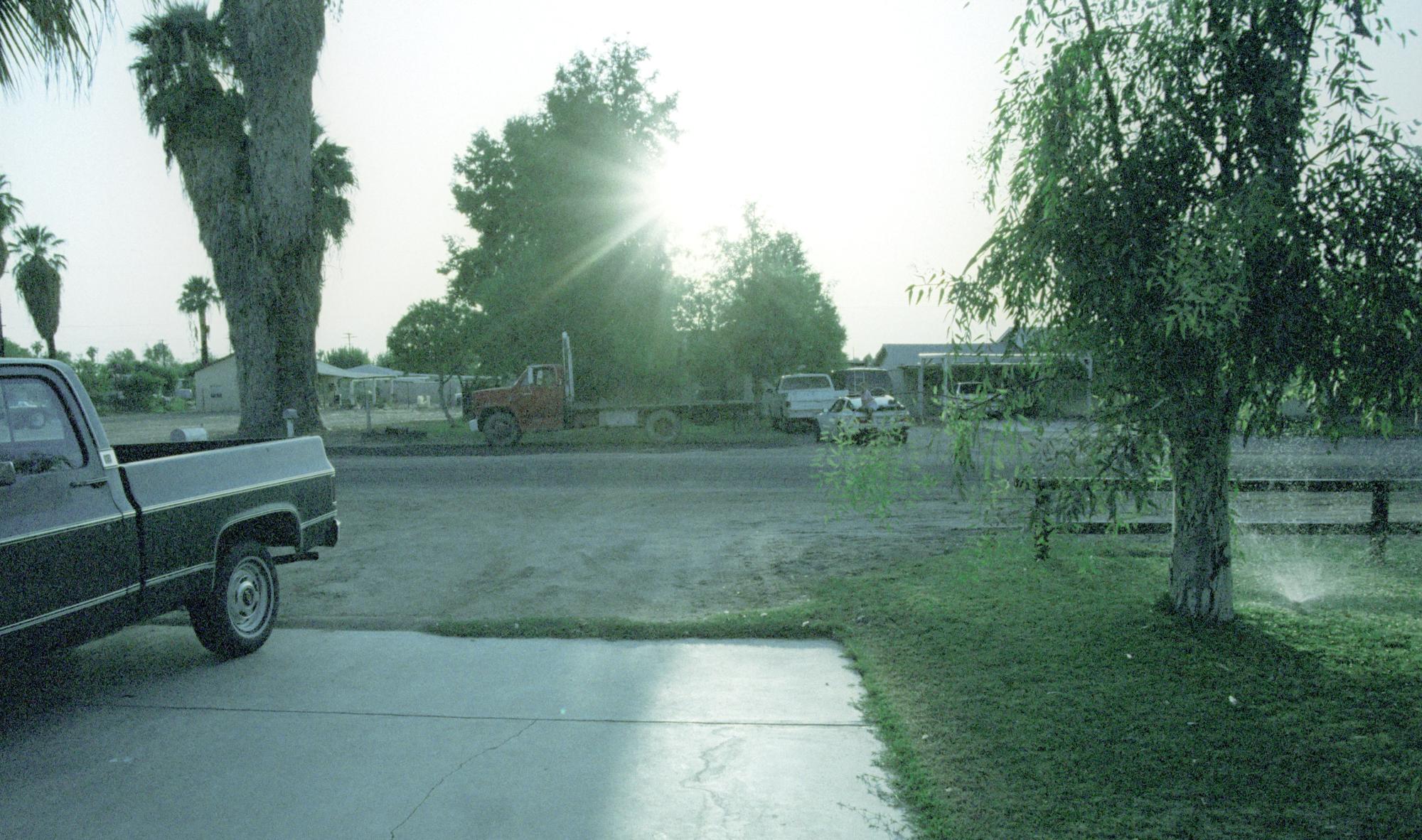 California (1992-2014) - Holtville House #5