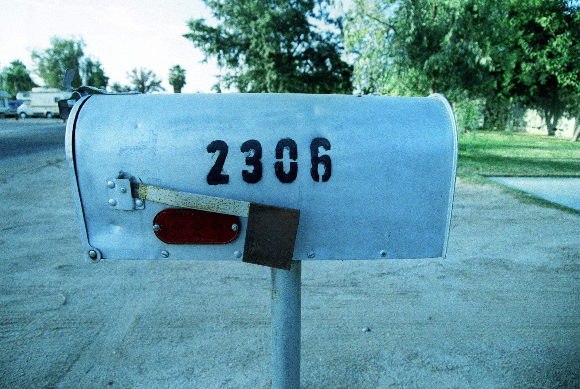 California (1992-2014) - Holtville House #9