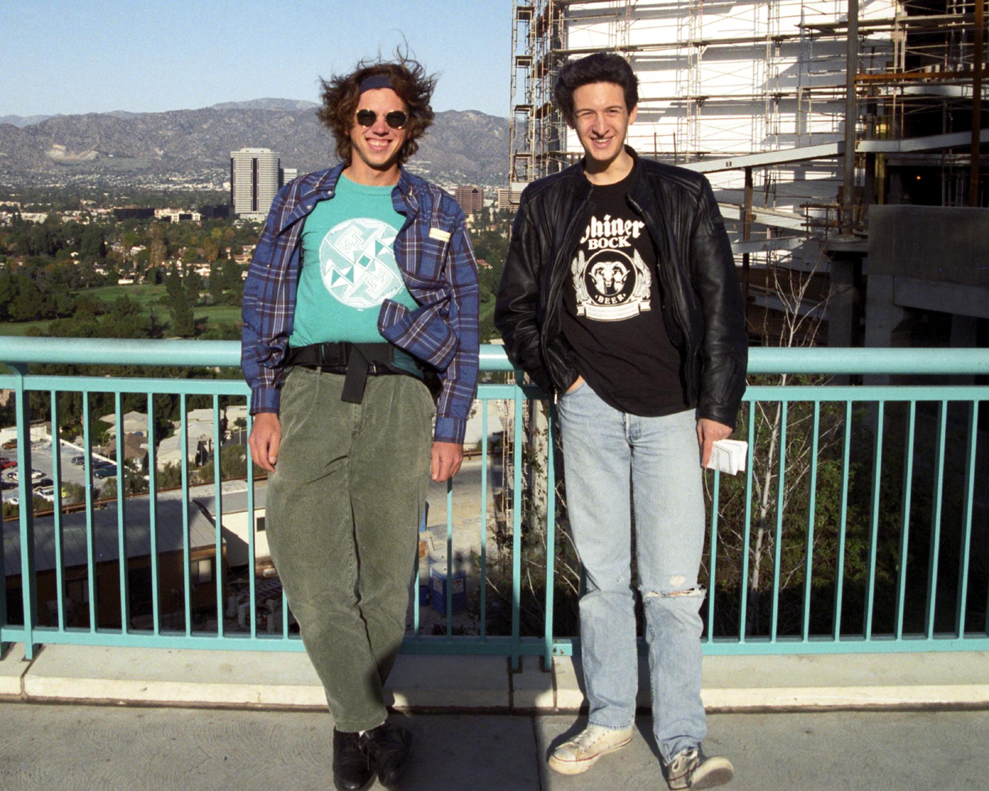 California (1992-2014) - Austin Michael