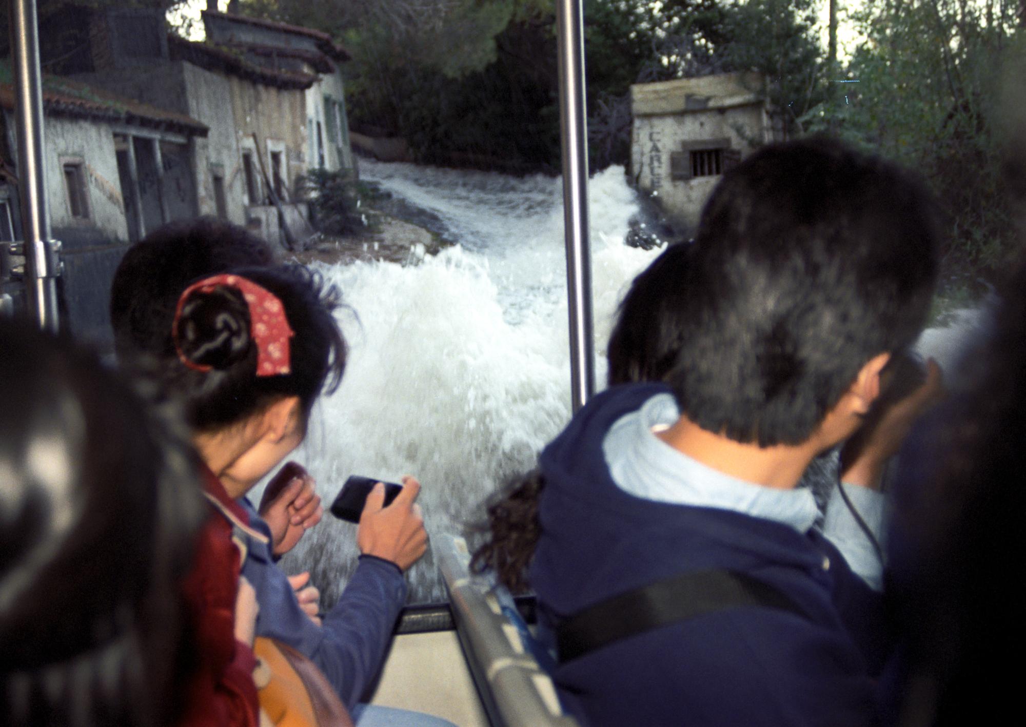 California (1992-2014) - Dam Break