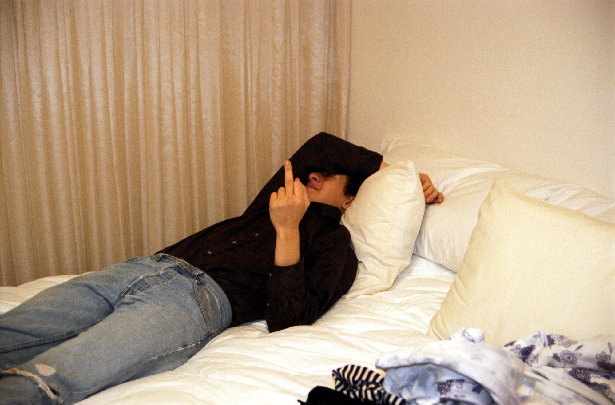 California (1992-2014) - Leave Me