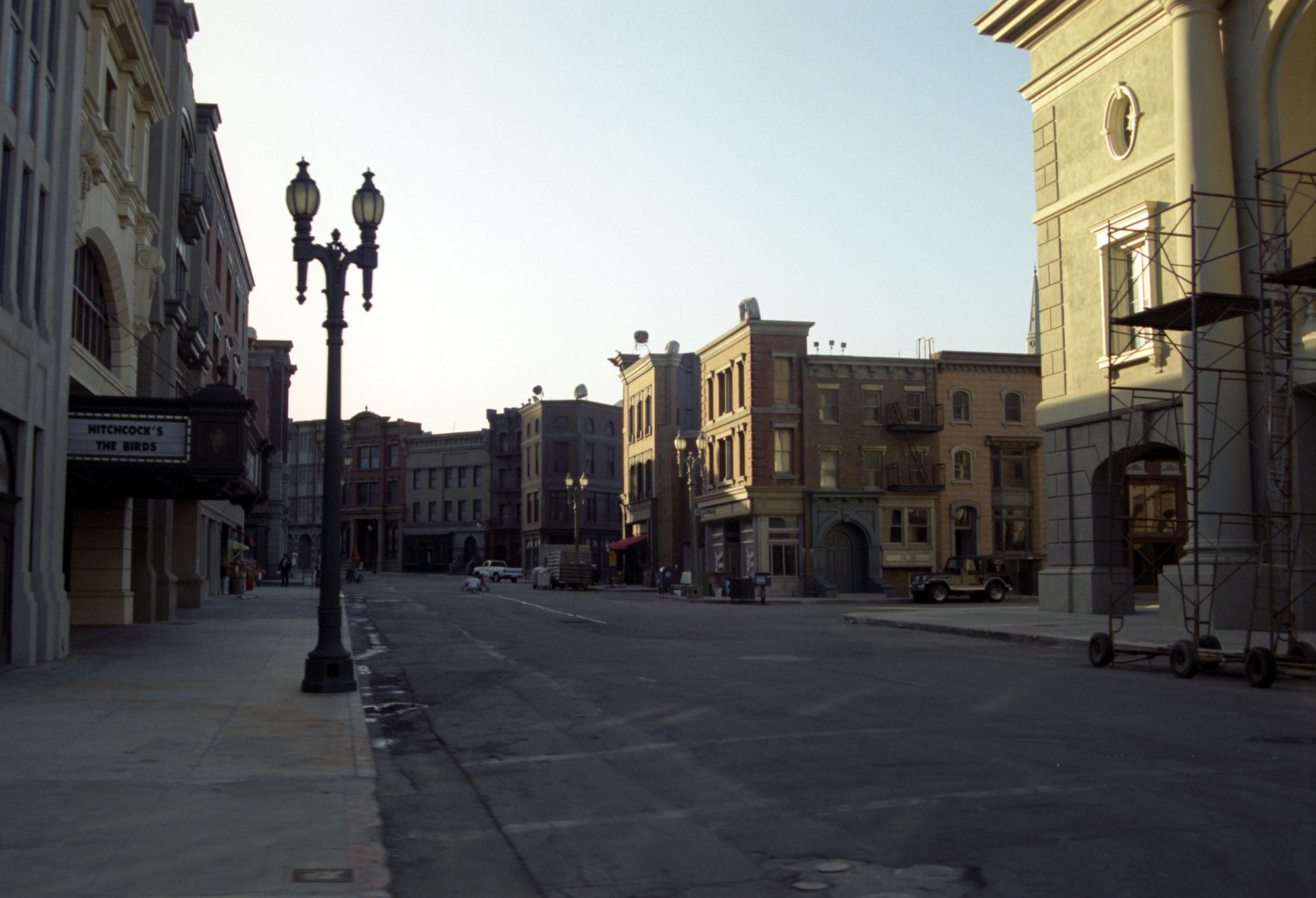 California (1992-2014) - Outdoor Set