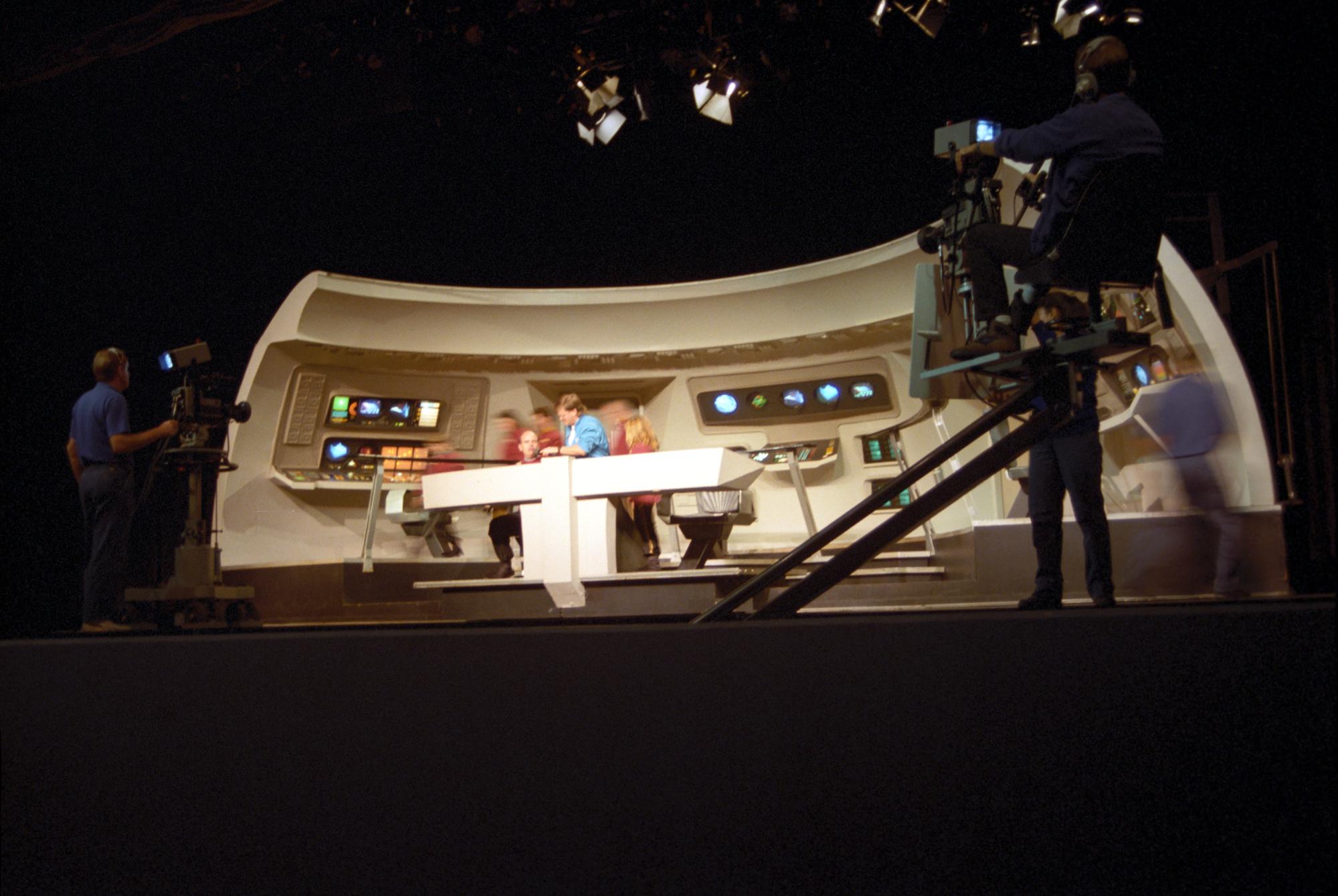 California (1992-2014) - Sci Fi Set #1