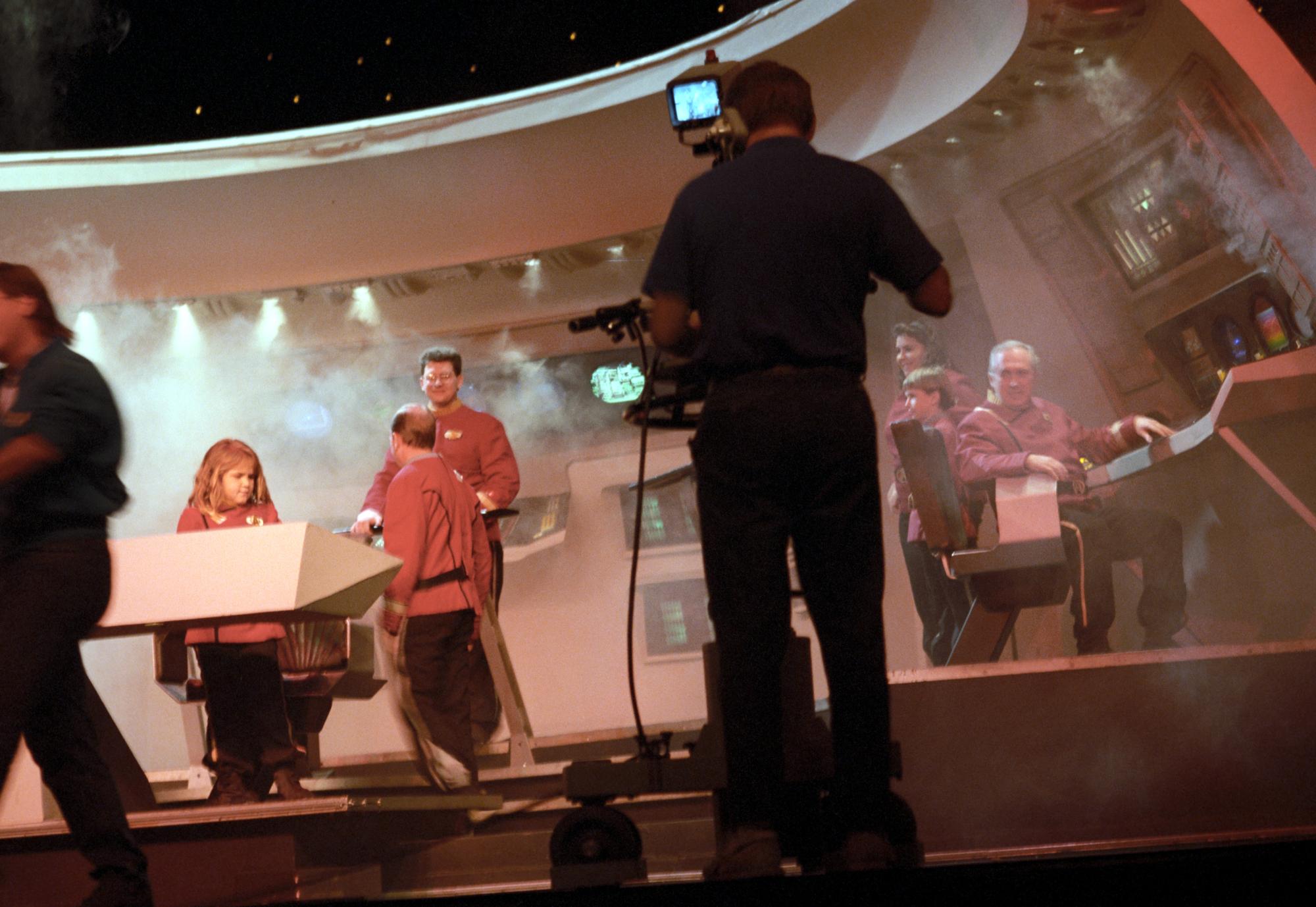 California (1992-2014) - Sci Fi Set #2