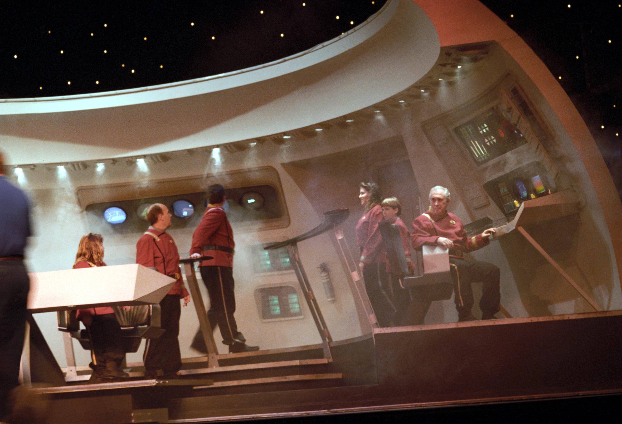 California (1992-2014) - Sci Fi Set #3