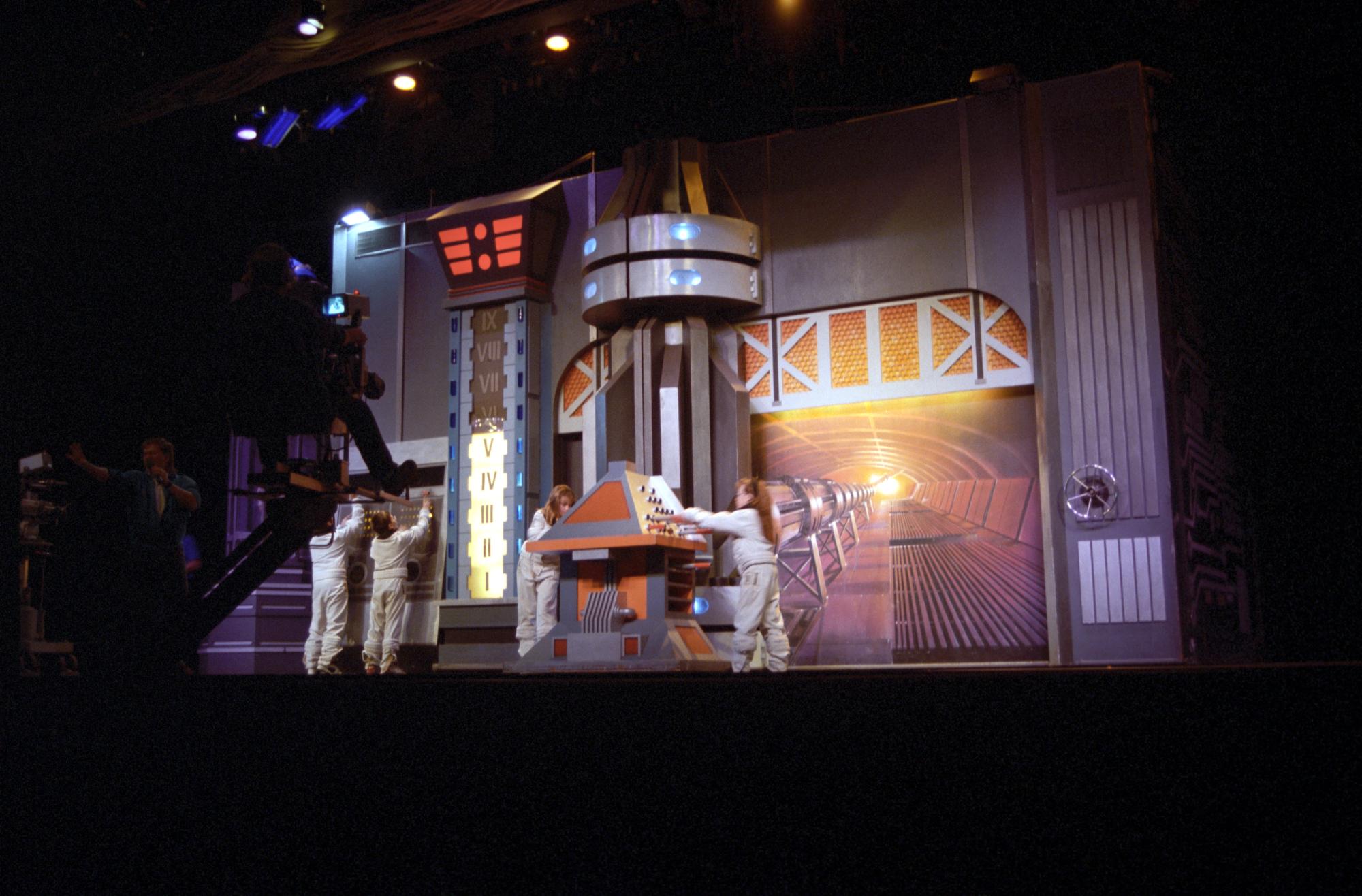 California (1992-2014) - Sci Fi Set #4