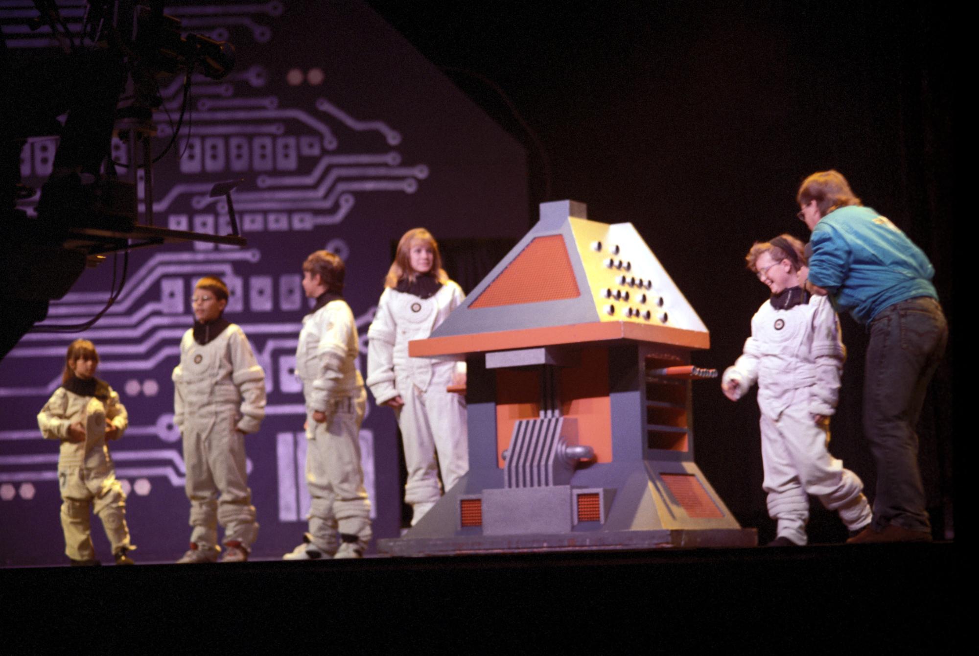 California (1992-2014) - Sci Fi Set #5