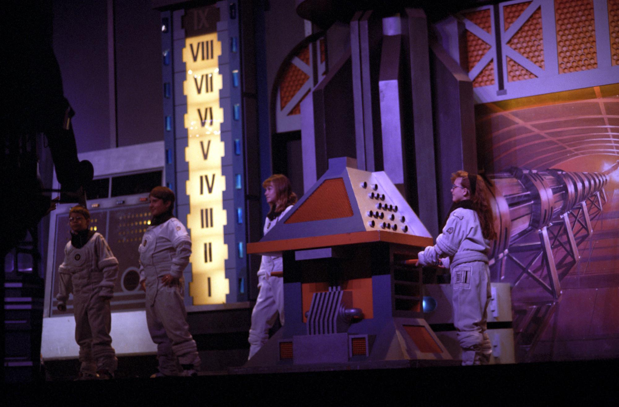 California (1992-2014) - Sci Fi Set #6