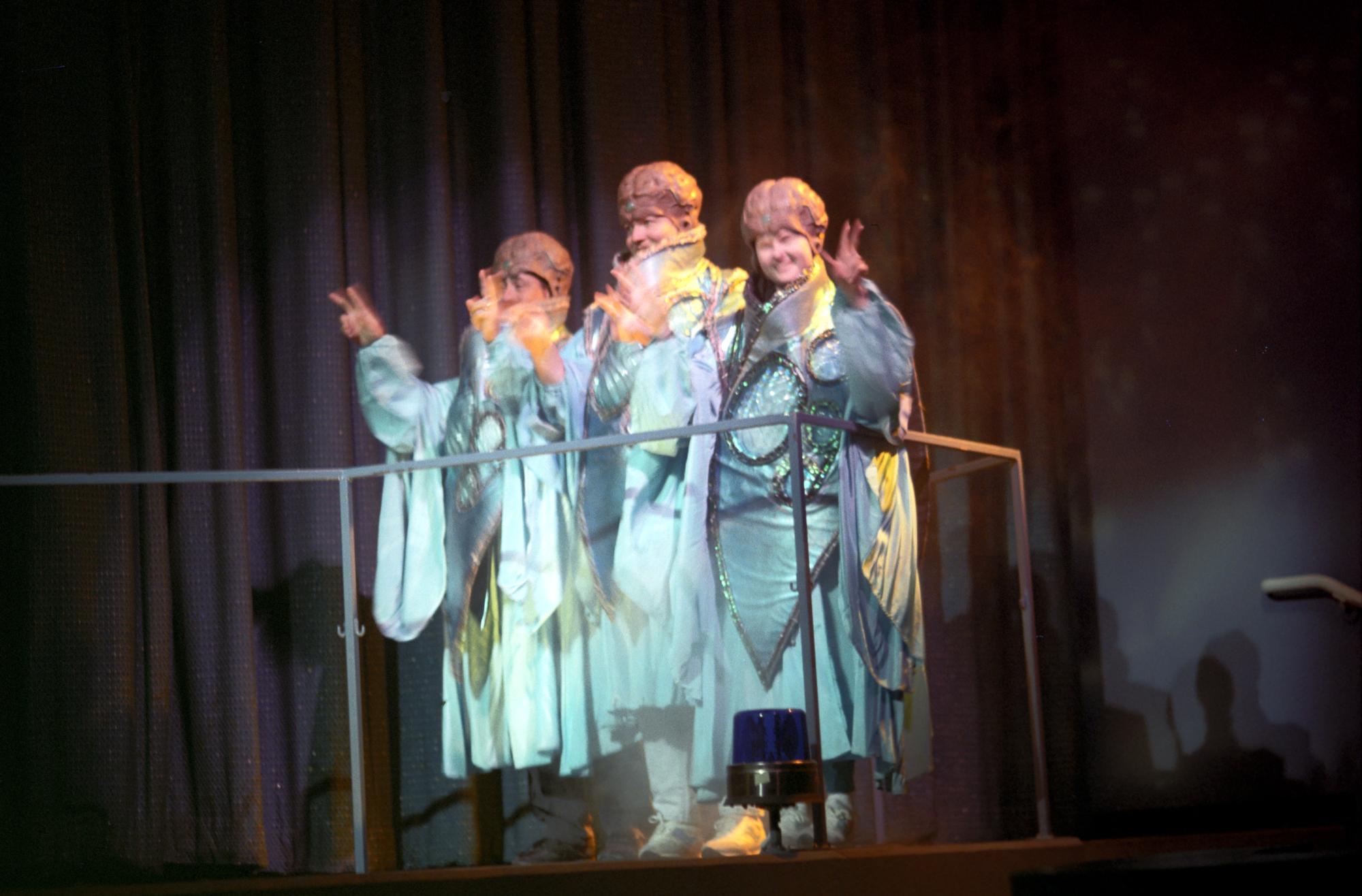 California (1992-2014) - Sci Fi Set #7