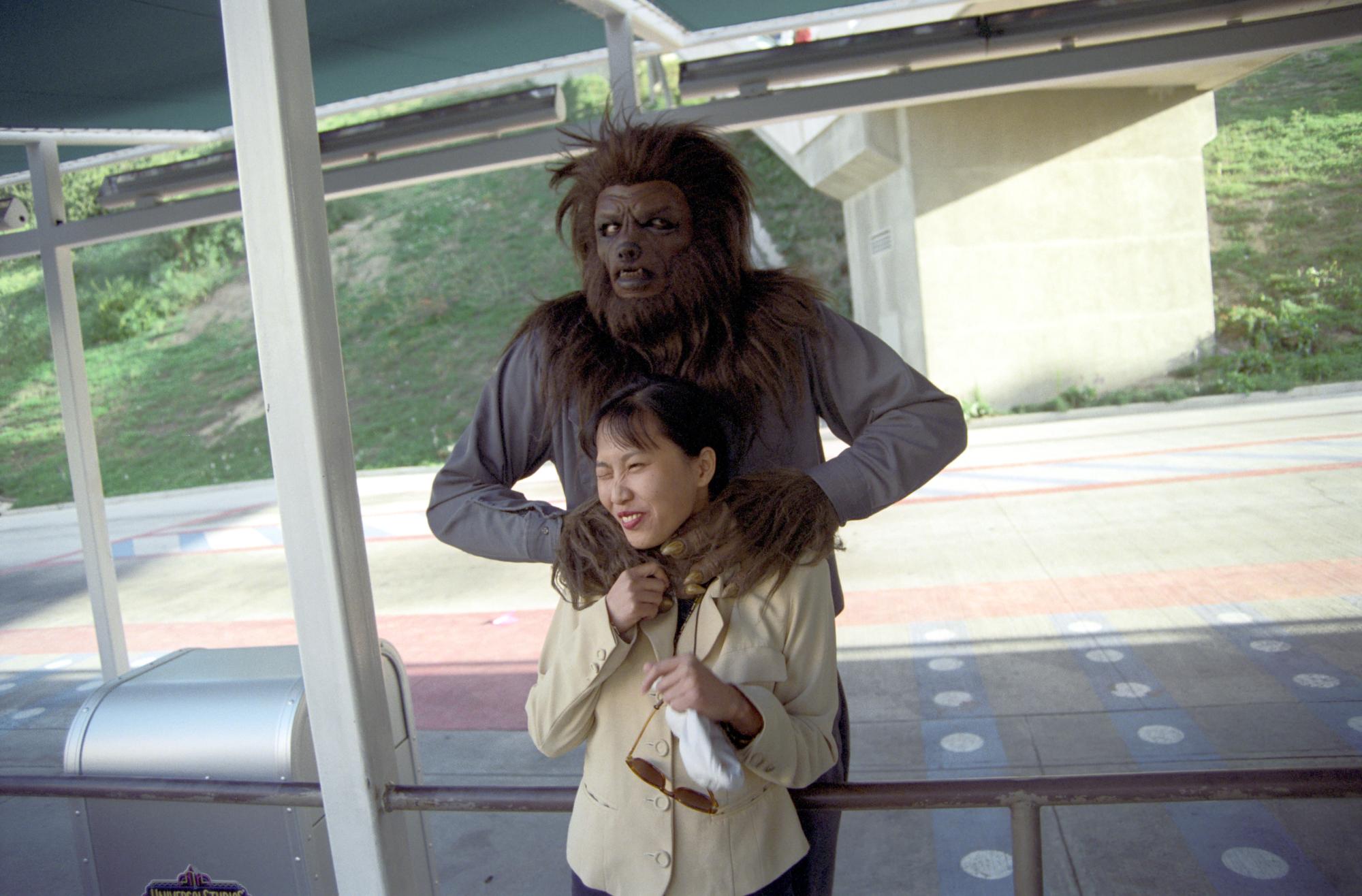 California (1992-2014) - Tour #3