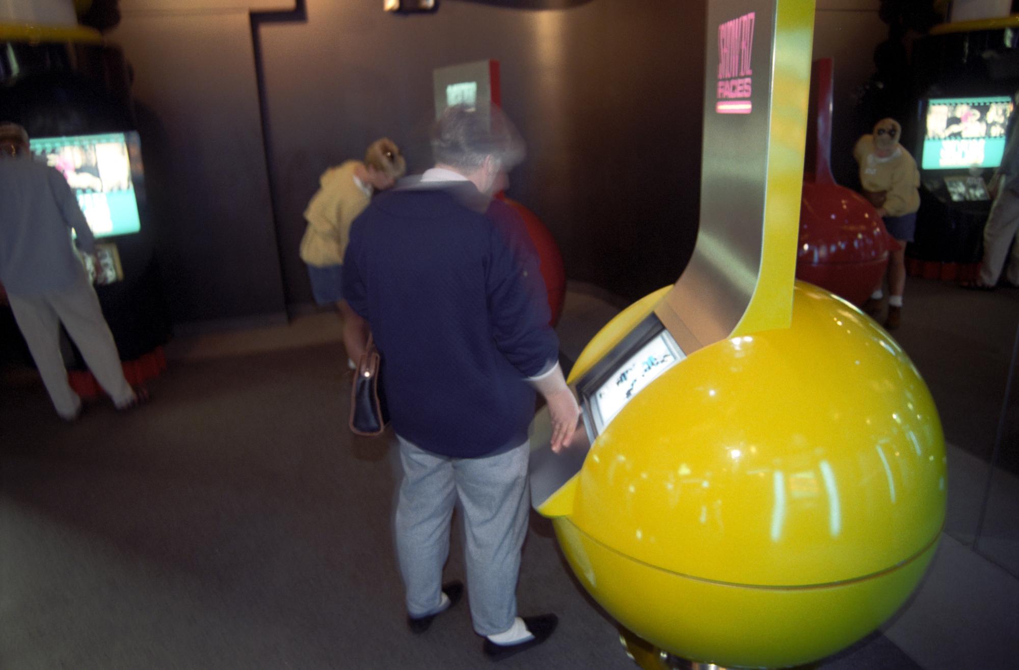 California (1992-2014) - Tour #6