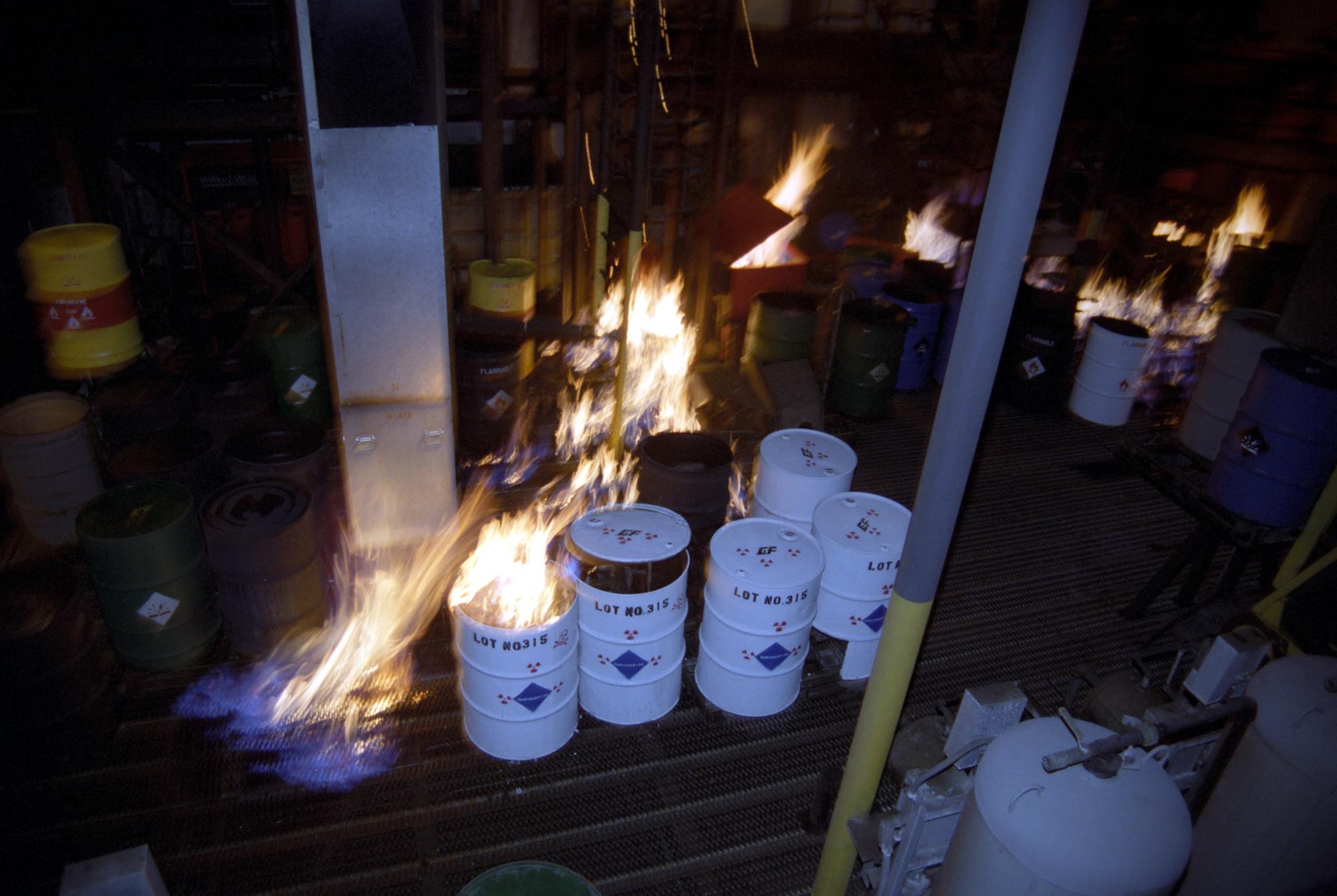 California (1992-2014) - Tour #7