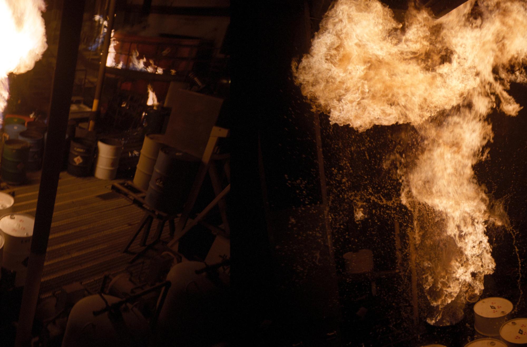 California (1992-2014) - Tour #8