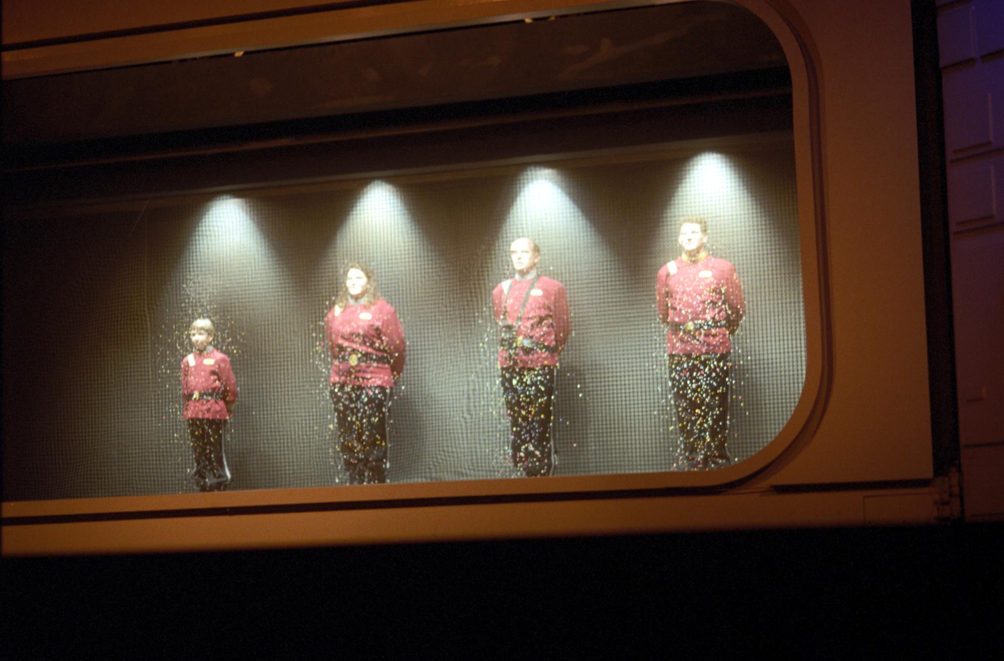 California (1992-2014) - Transporter #2