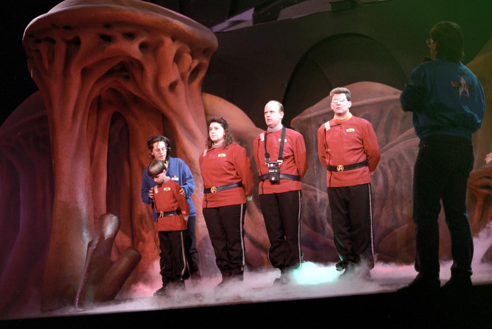 California (1992-2014) - Transporter #3