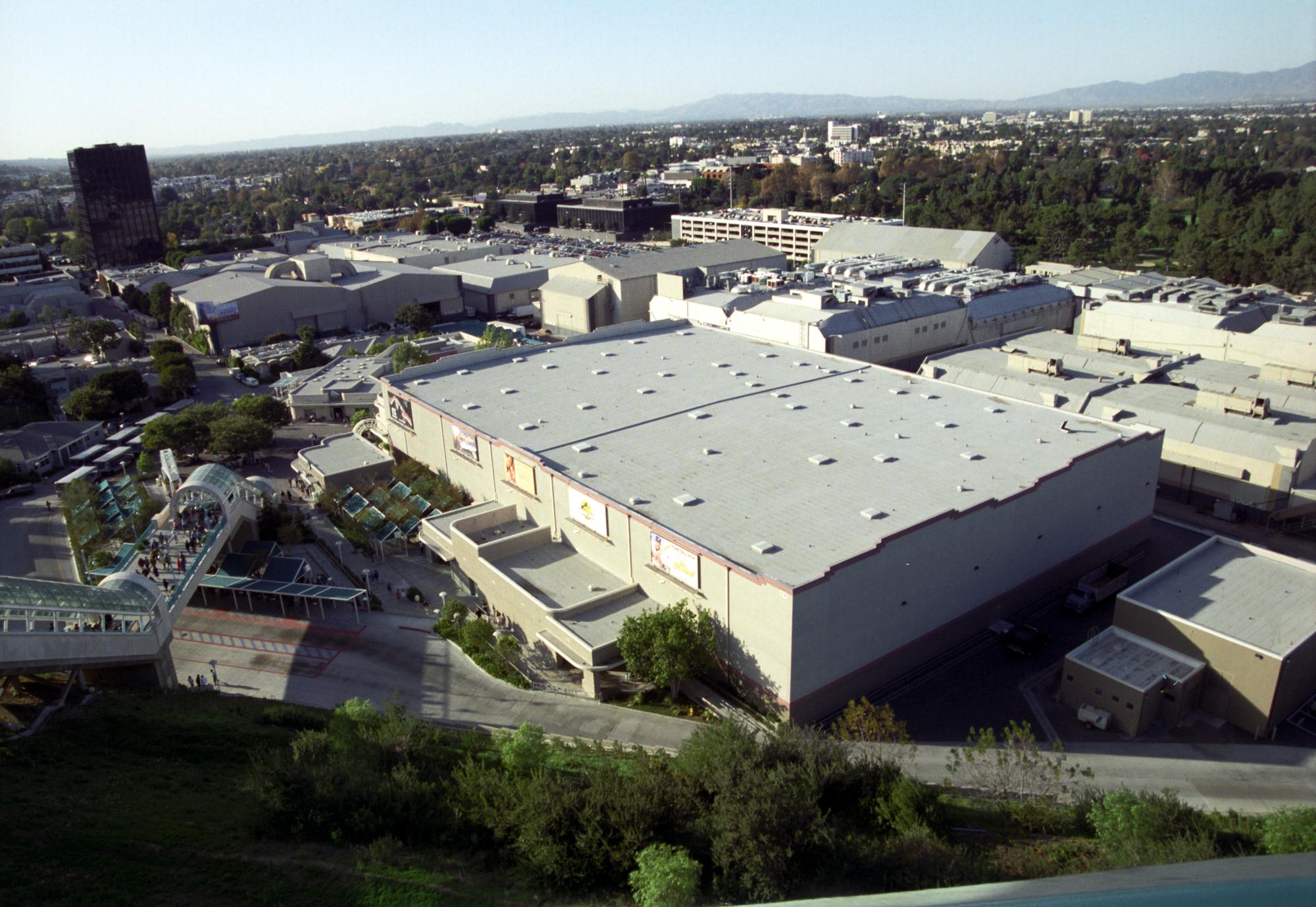 California (1992-2014) - Unverisal Studios