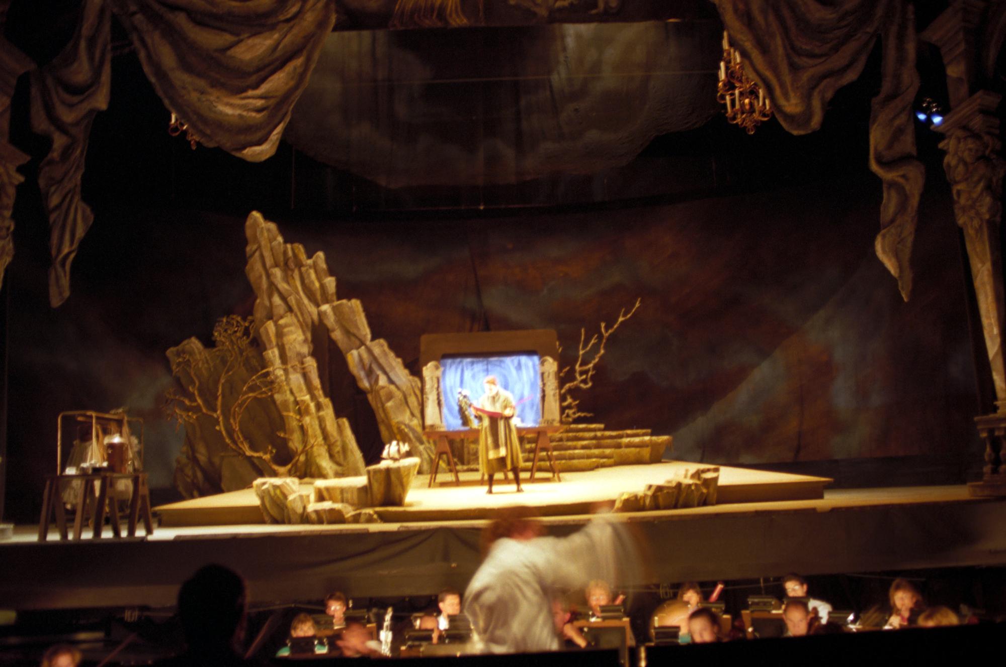 California (1992-2014) - Ariadne Auf Naxos #1