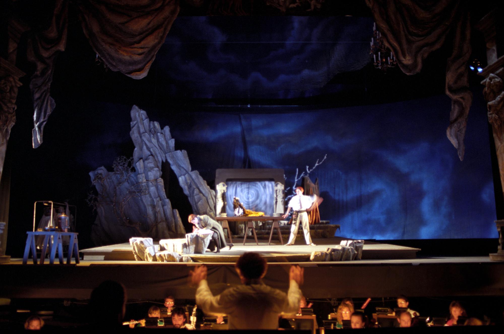 California (1992-2014) - Ariadne Auf Naxos #2