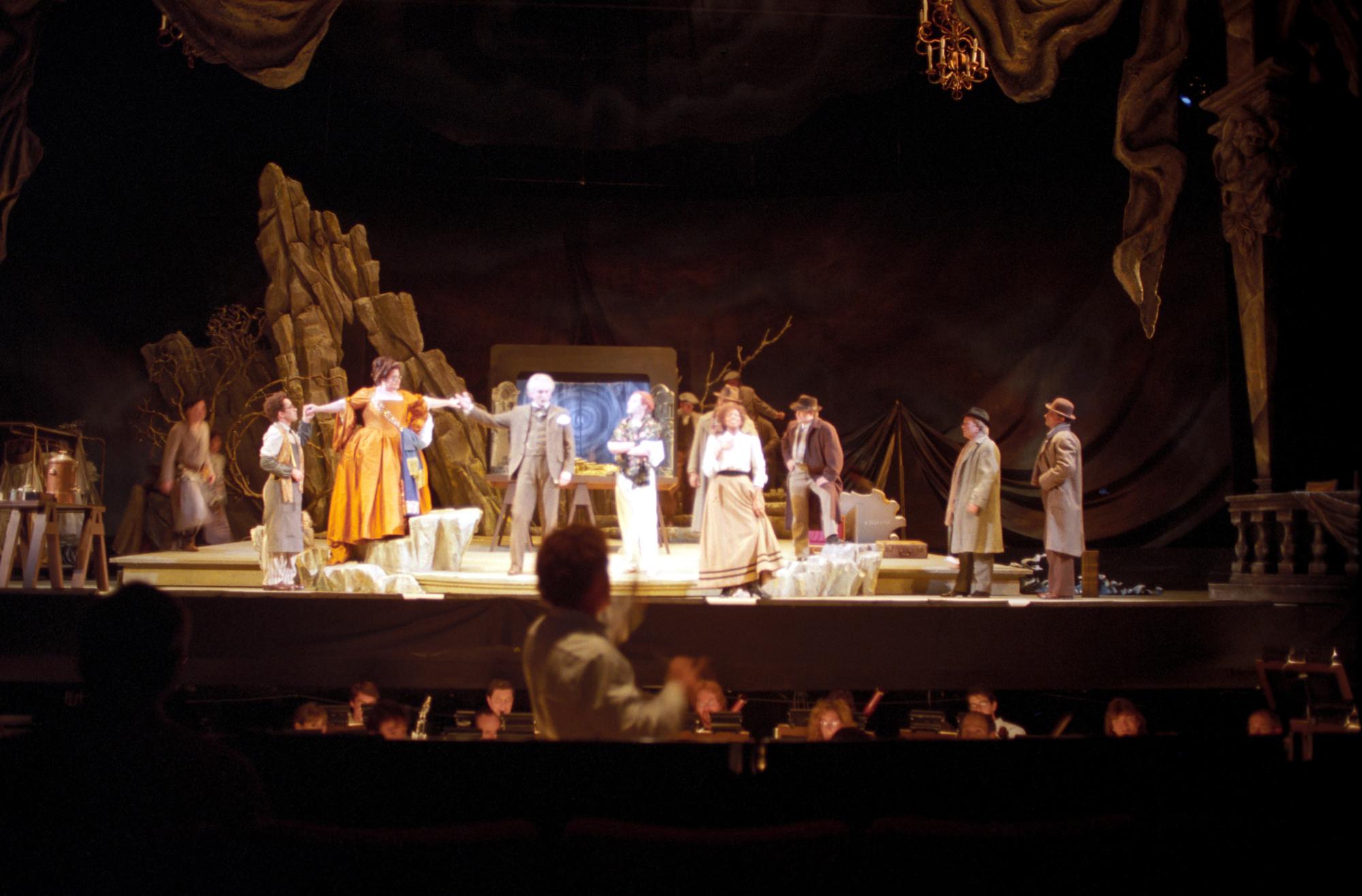 California (1992-2014) - Ariadne Auf Naxos #3