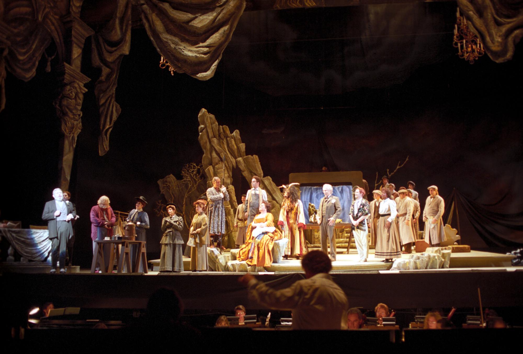 California (1992-2014) - Ariadne Auf Naxos #4