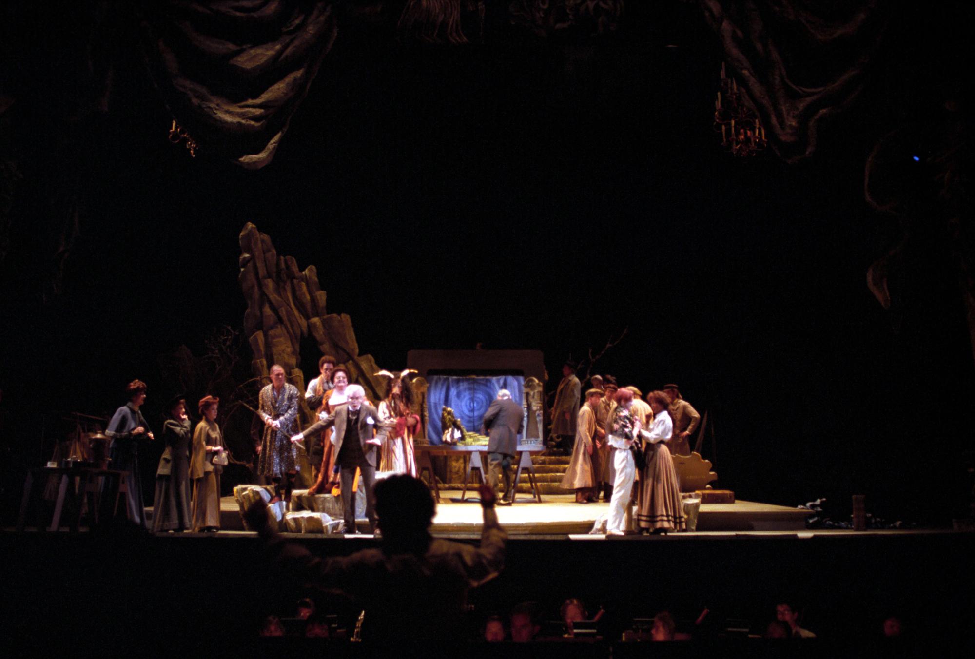 California (1992-2014) - Ariadne Auf Naxos #5