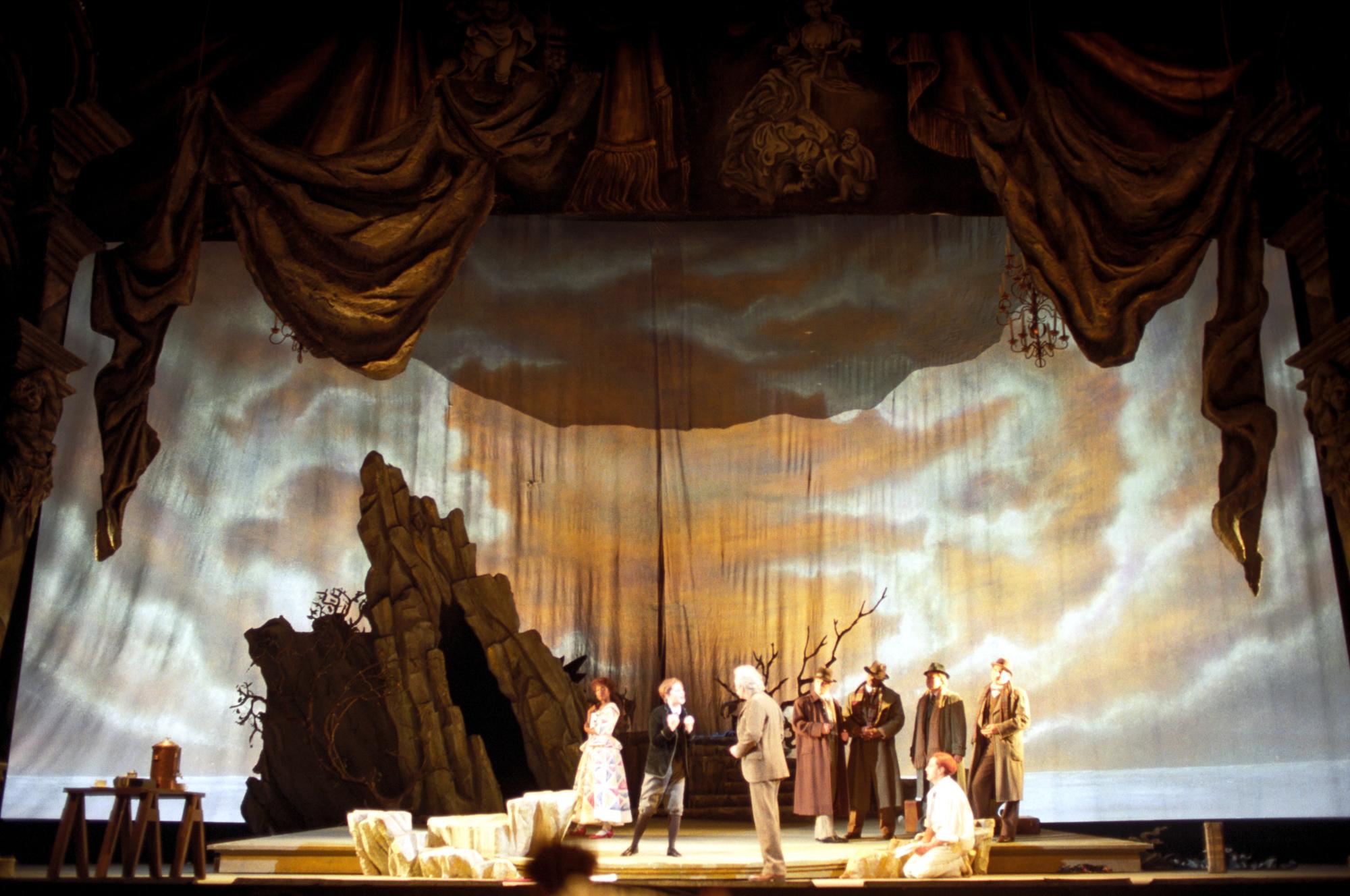 California (1992-2014) - Ariadne Auf Naxos #6