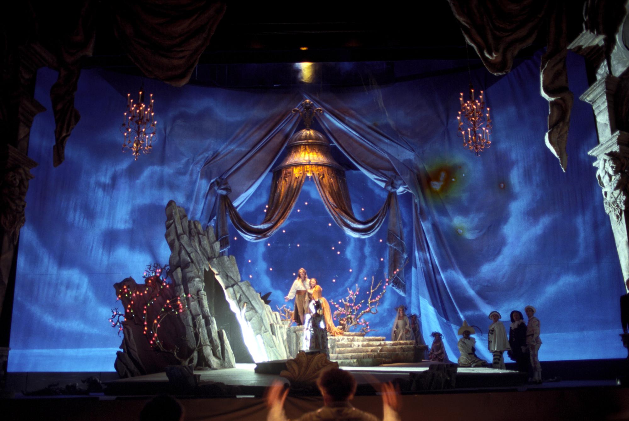 California (1992-2014) - Ariadne Auf Naxos #7