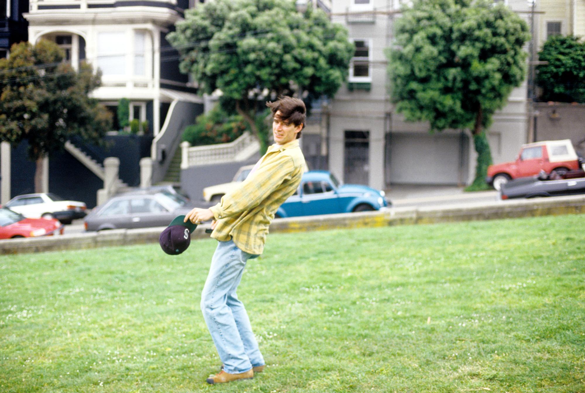 California (1992-2014) - Windy #1