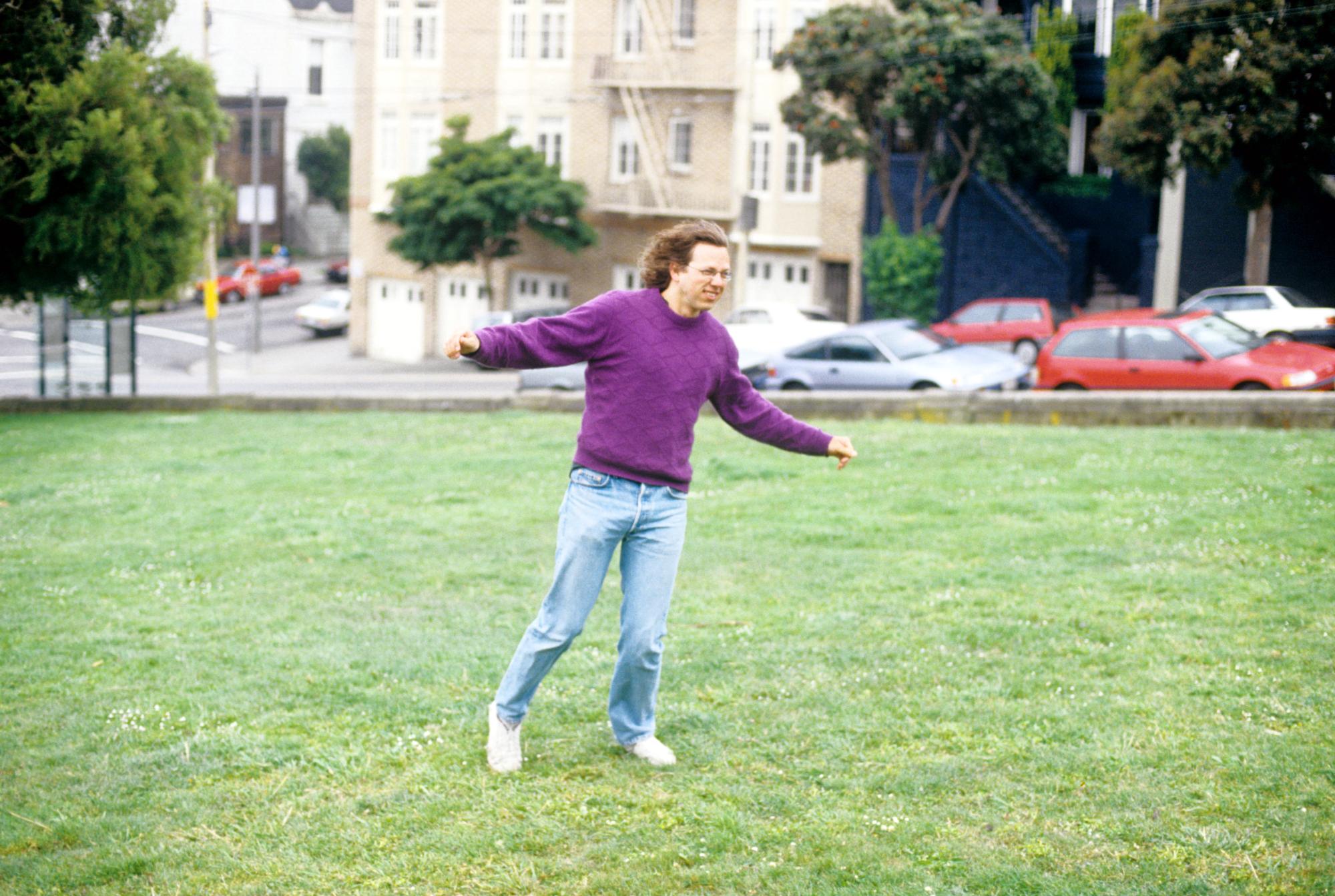 California (1992-2014) - Windy #2