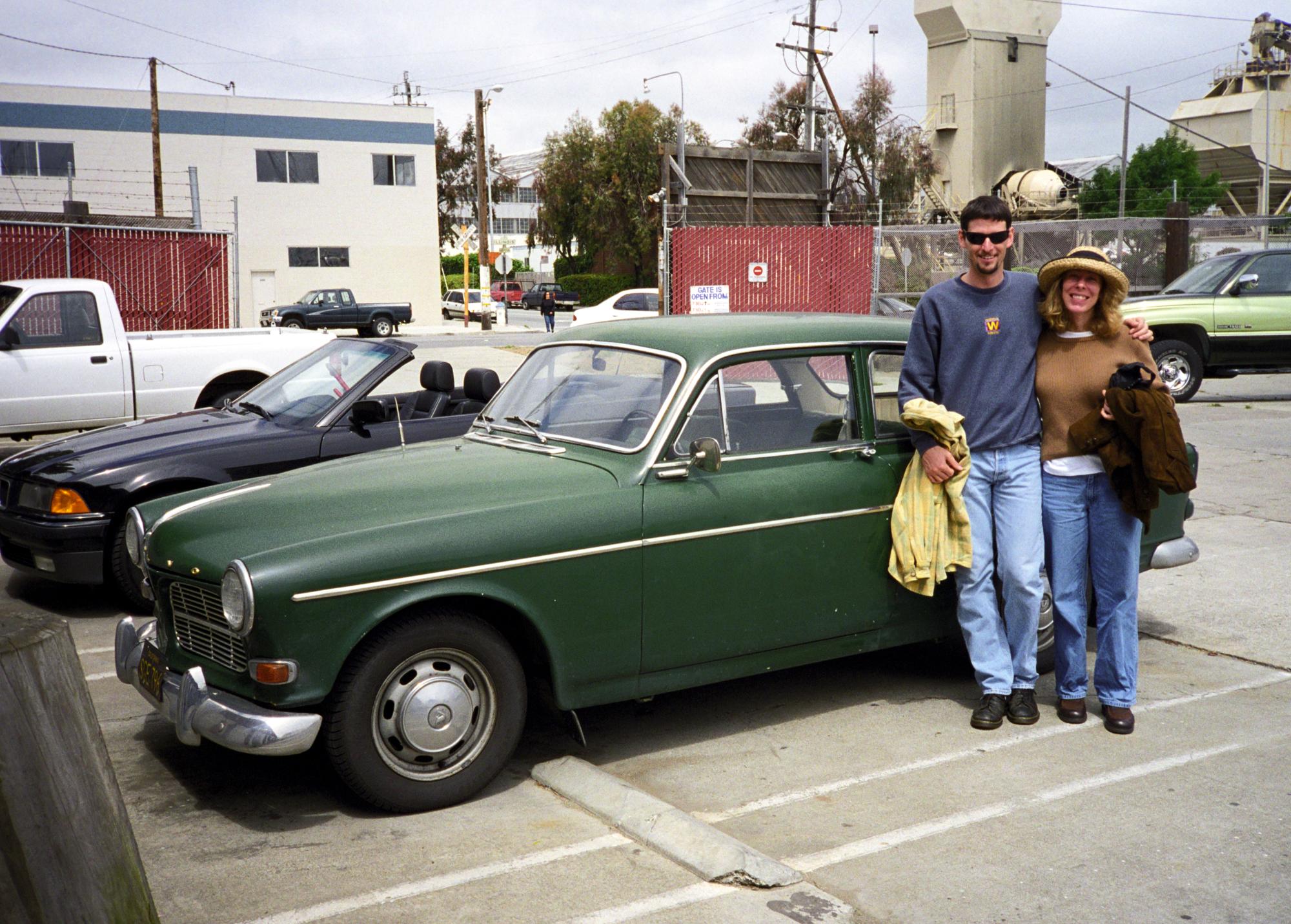 California (1992-2014) - Paul Elisabeth