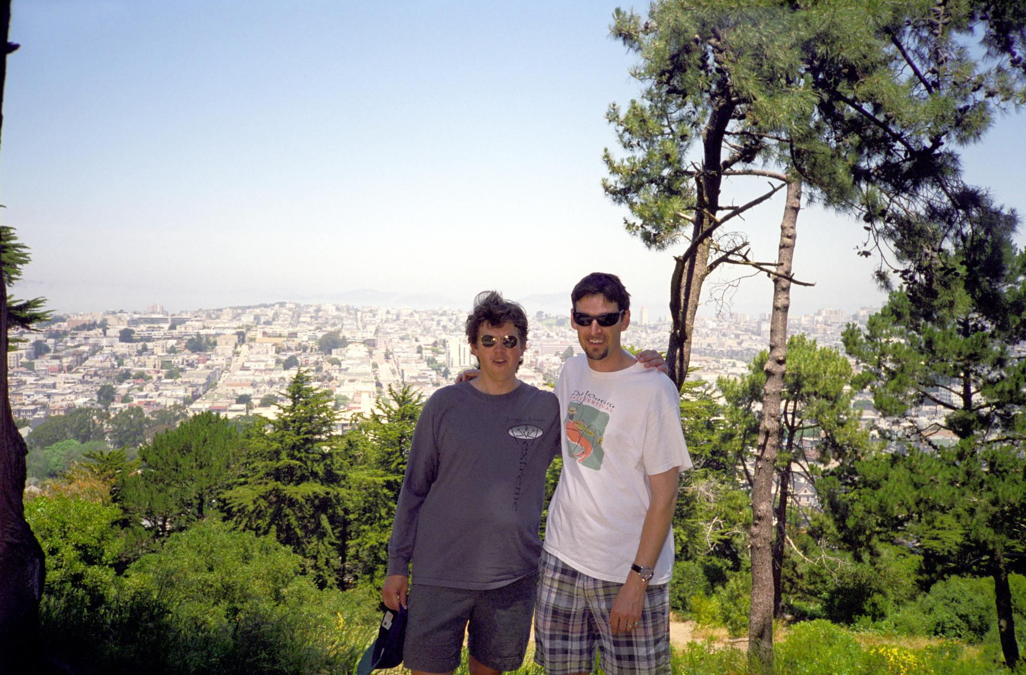 California (1992-2014) - Austin Paul