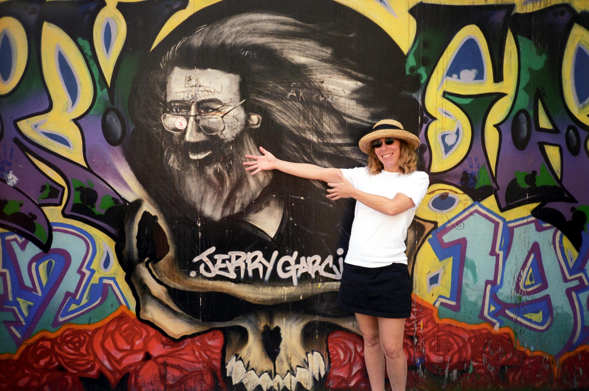 California (1992-2014) - Jerry