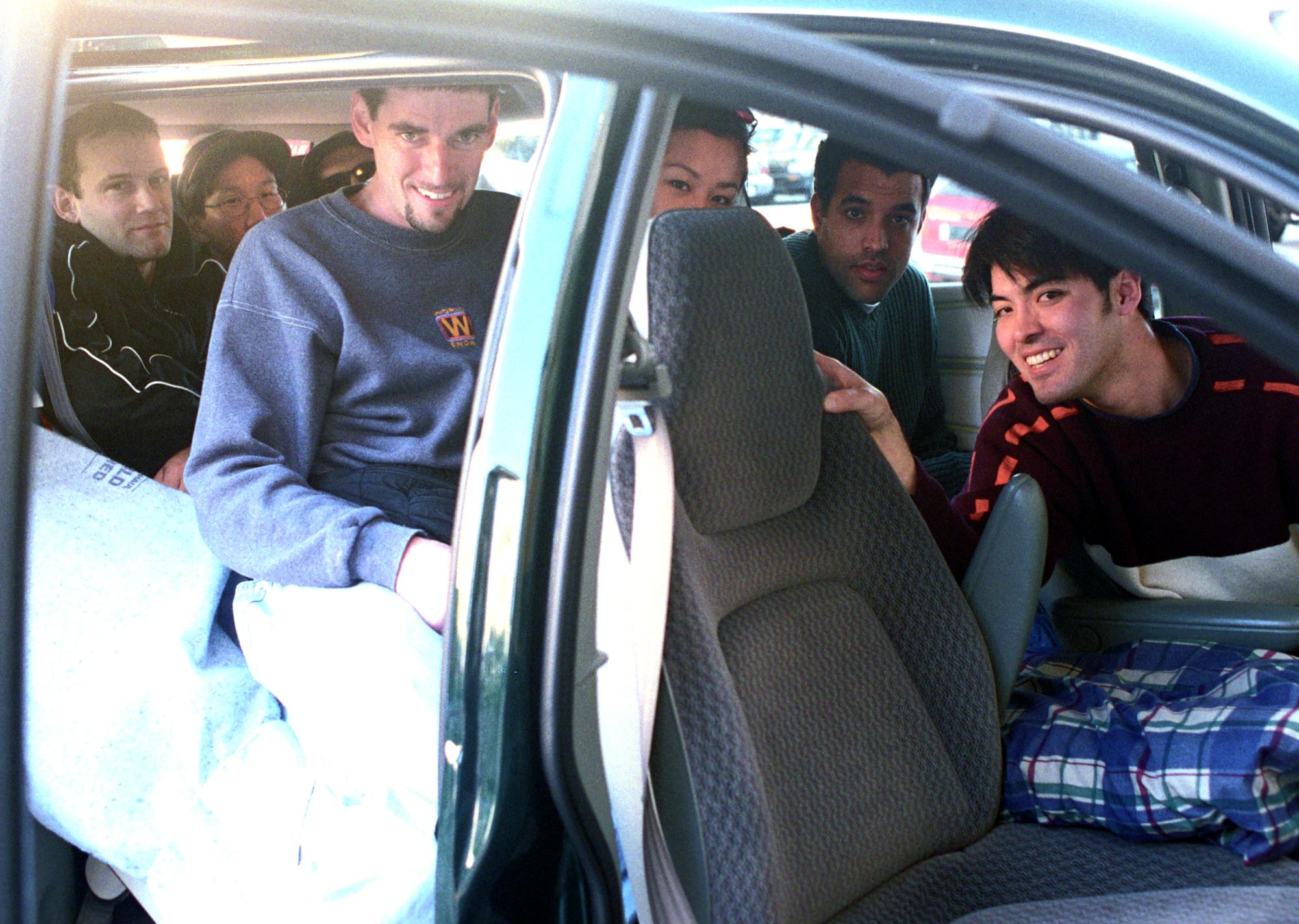 California (1992-2014) - Snowboard Weekend