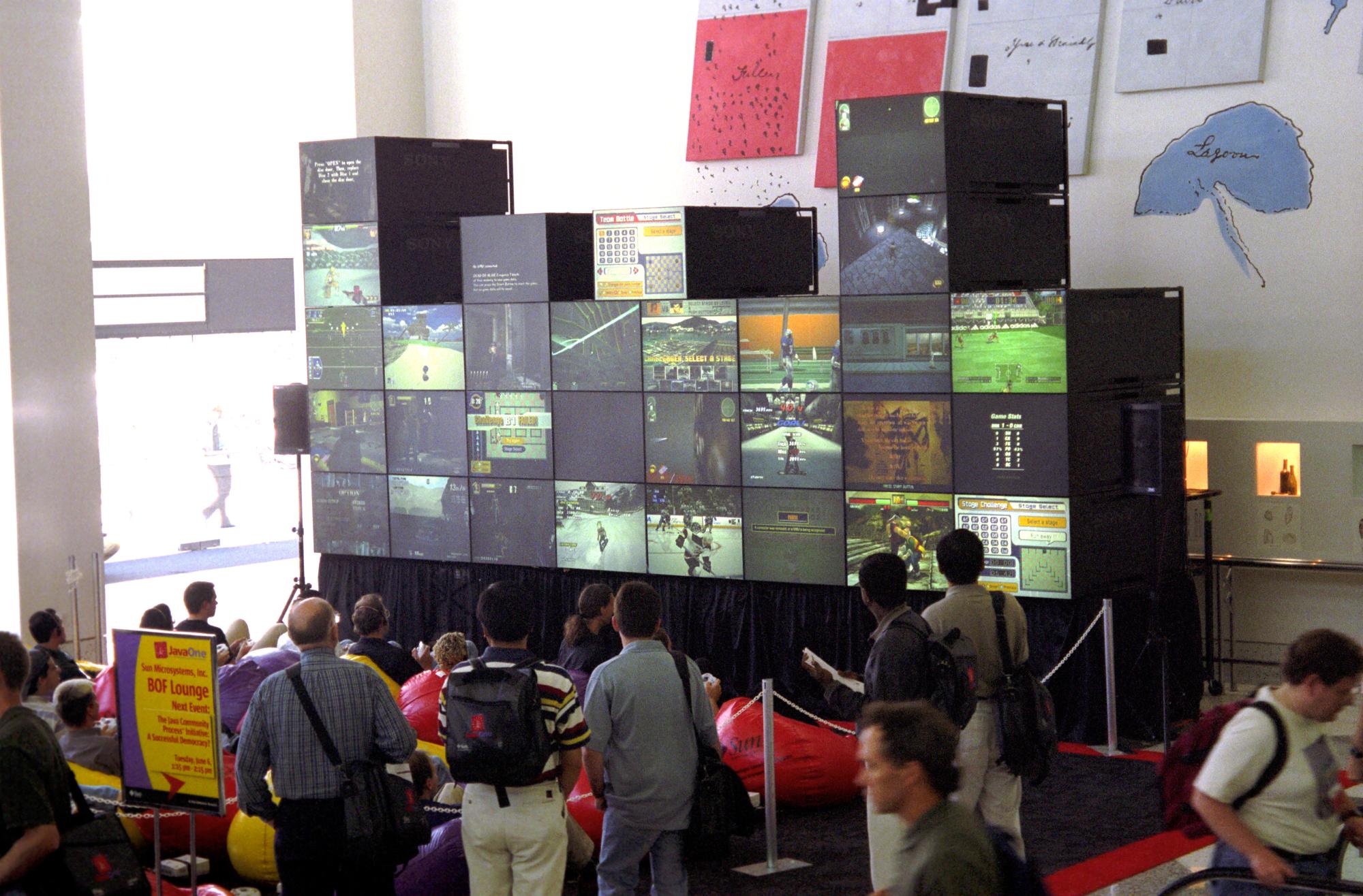 California (1992-2014) - Java One