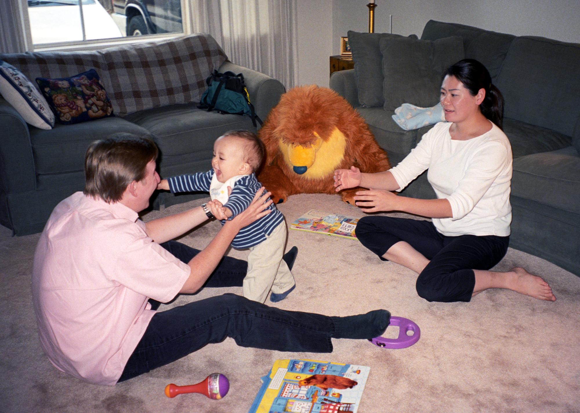 California (1992-2014) - Duimich #1