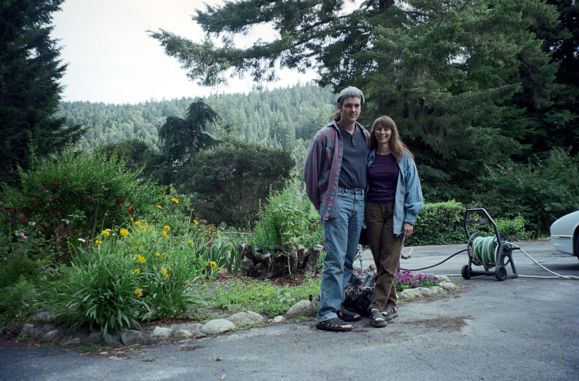 California (1992-2014) - Jimi Steph