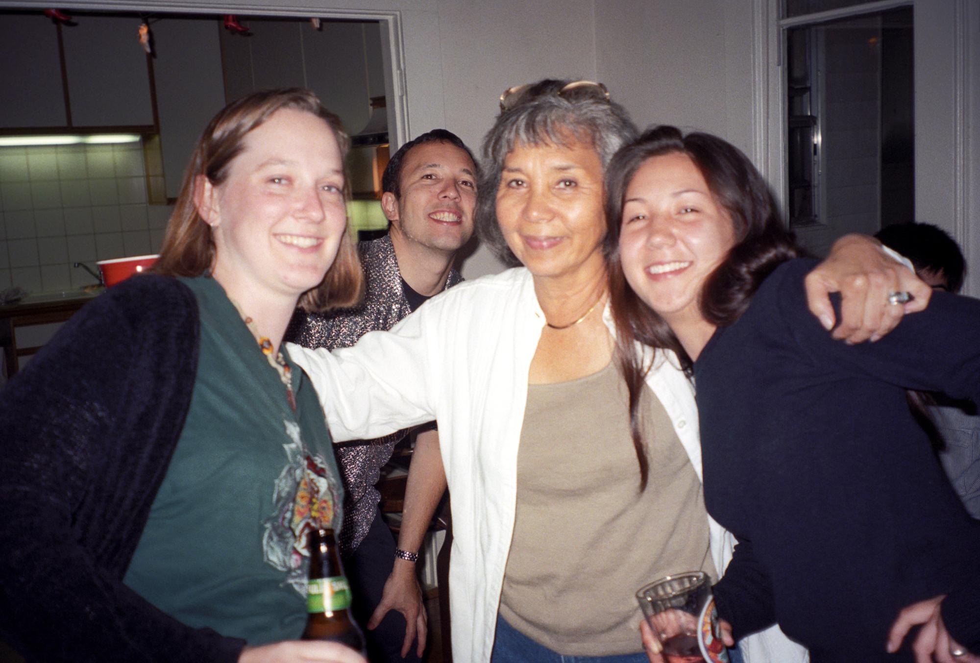 California (1992-2014) - Goodbye San Fran #2