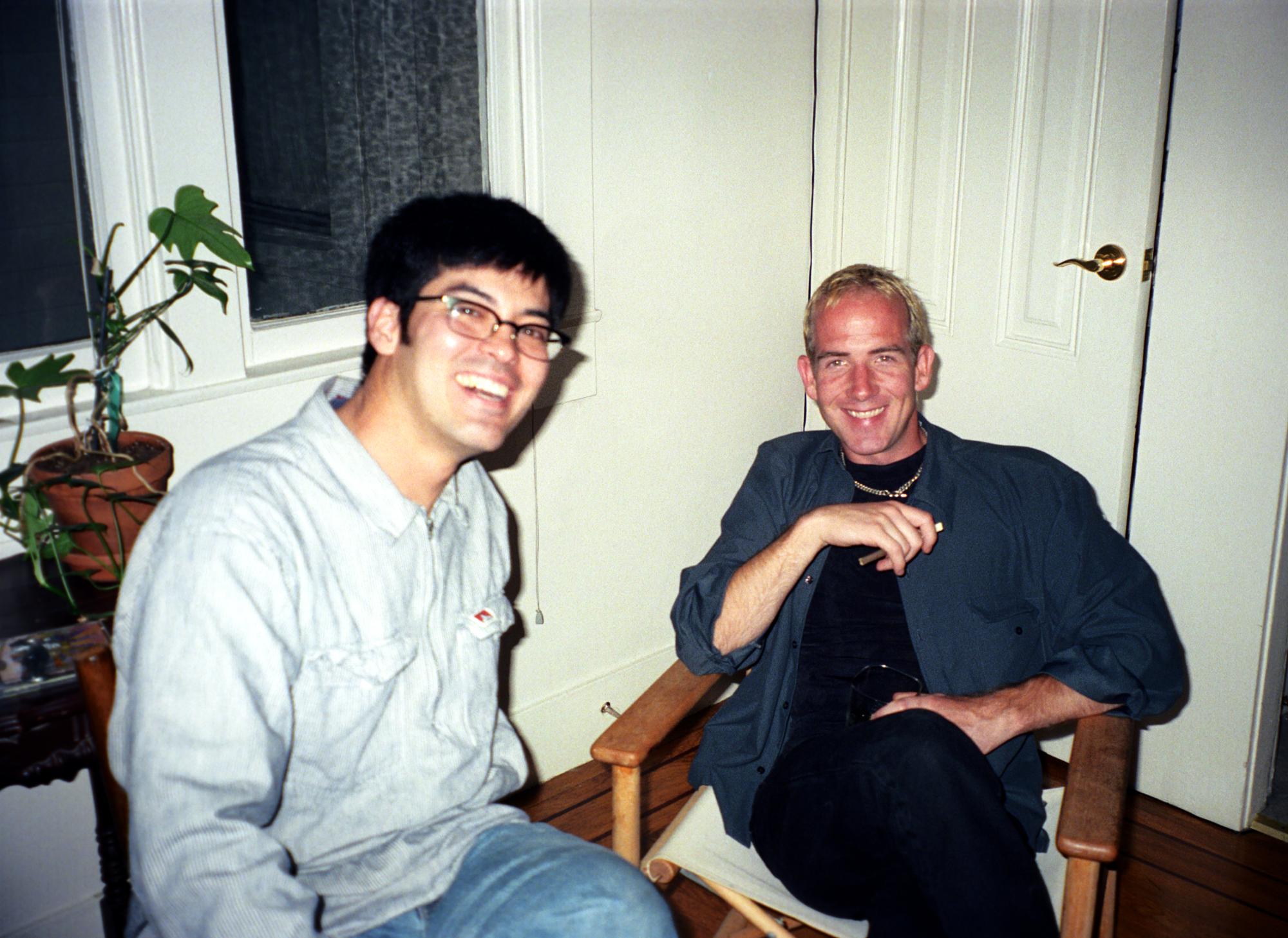 California (1992-2014) - Goodbye San Fran #4