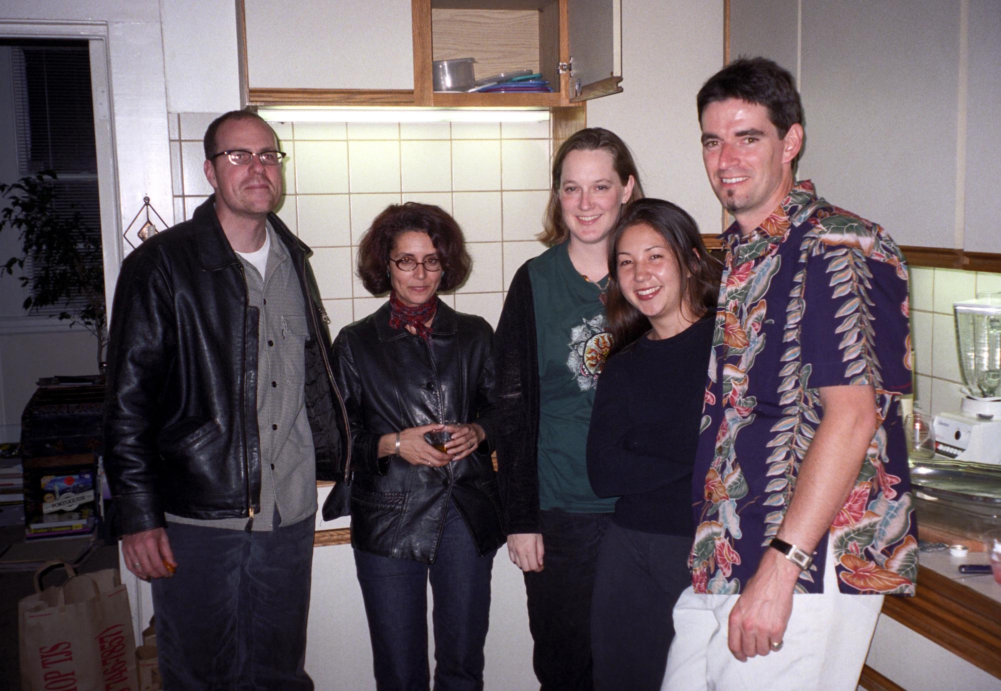 California (1992-2014) - Goodbye San Fran #5