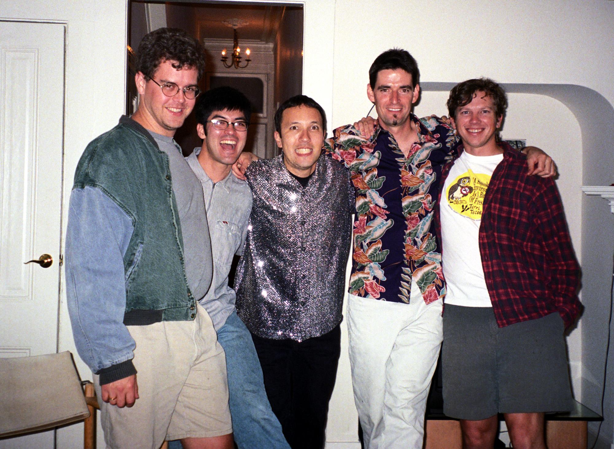 California (1992-2014) - Goodbye San Fran #6