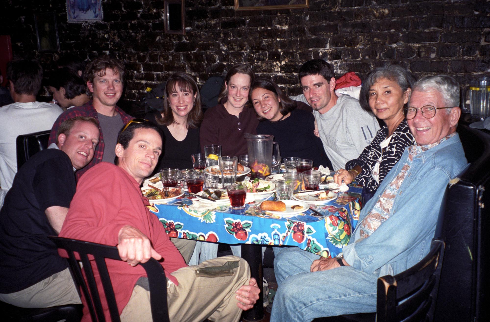 California (1992-2014) - Cha Cha Cha