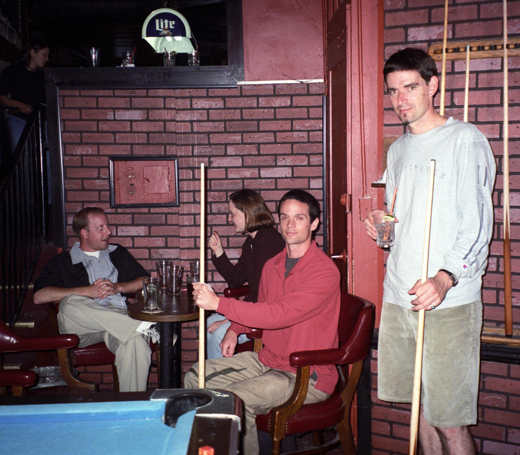 California (1992-2014) - Paul