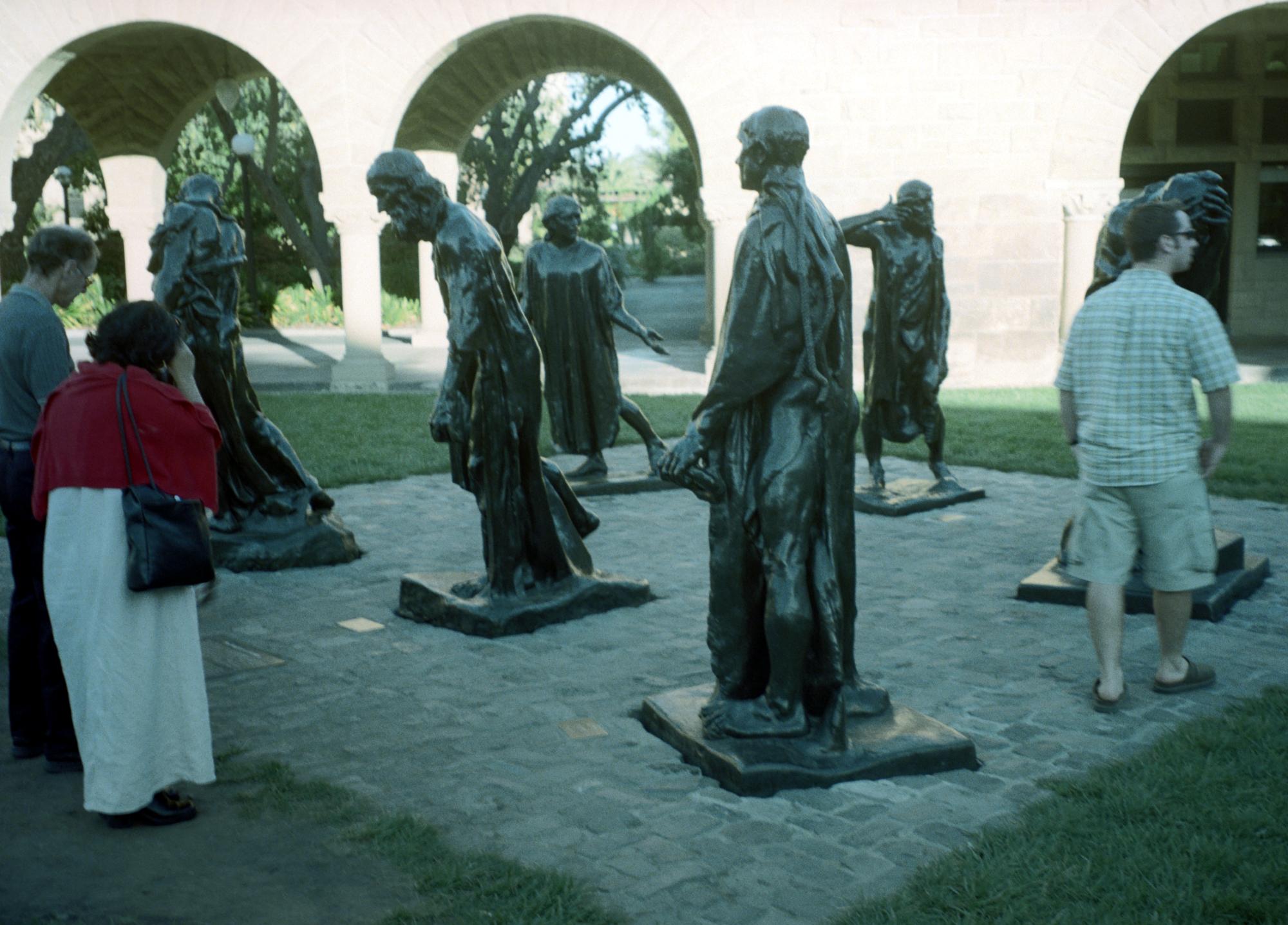 California (1992-2014) - Stanford #2